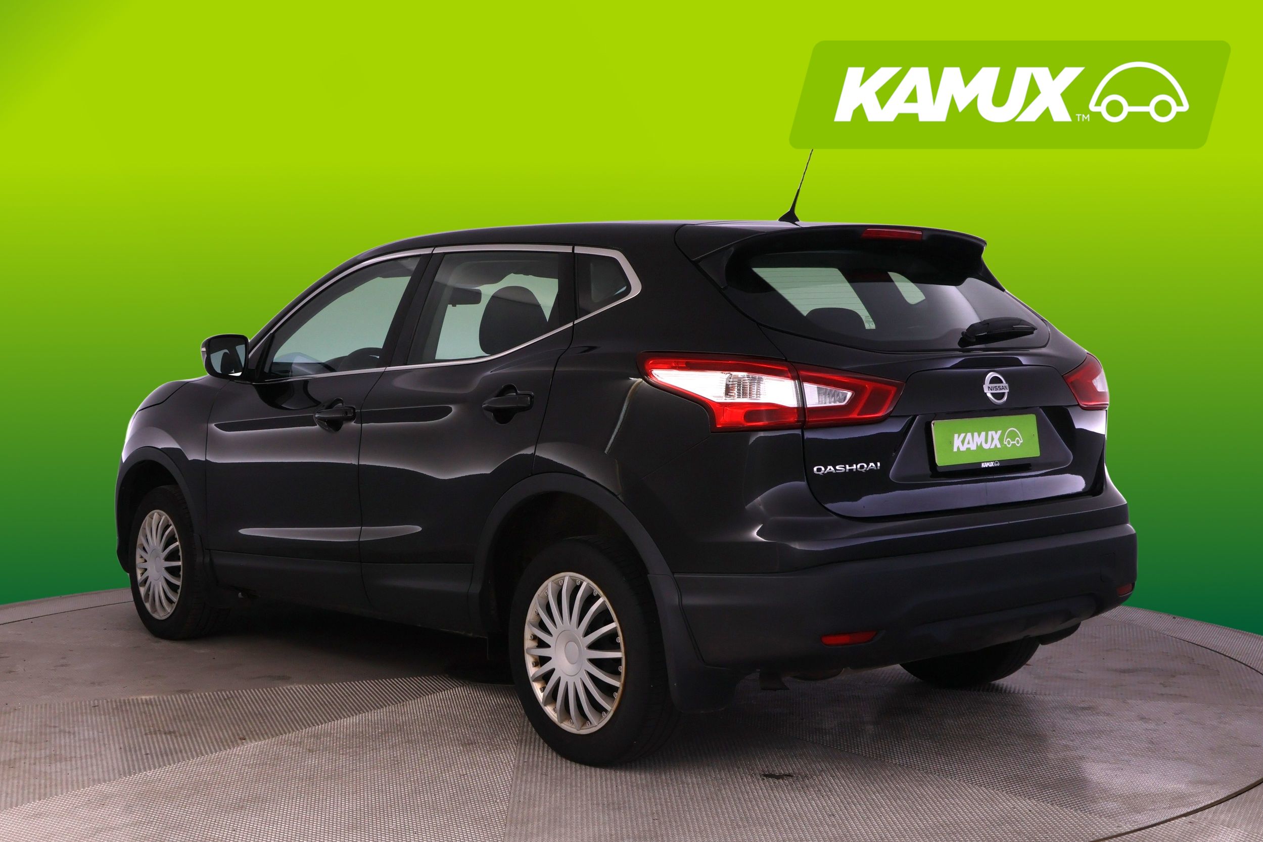 Nissan Qashqai 2015, bild 4/19