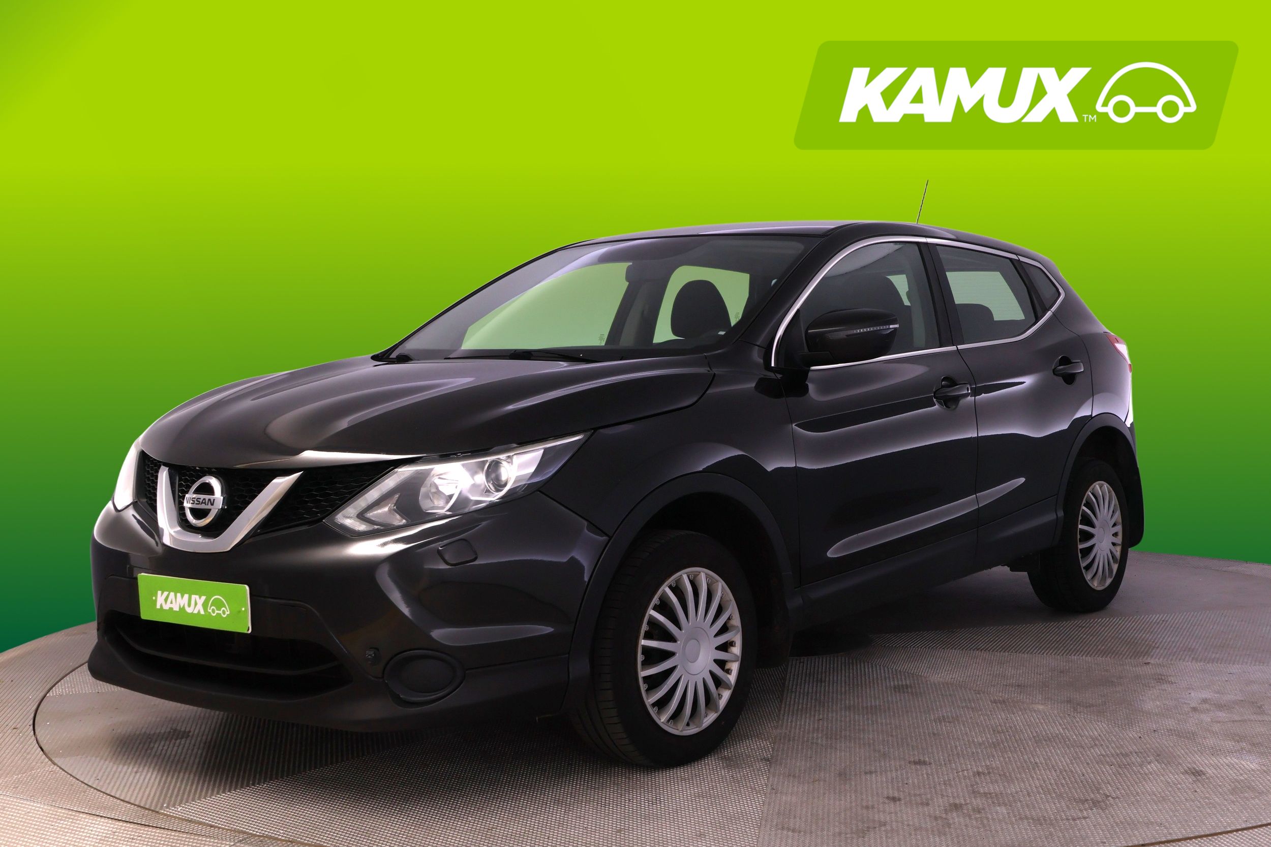 Nissan Qashqai 2015, bild 5/19