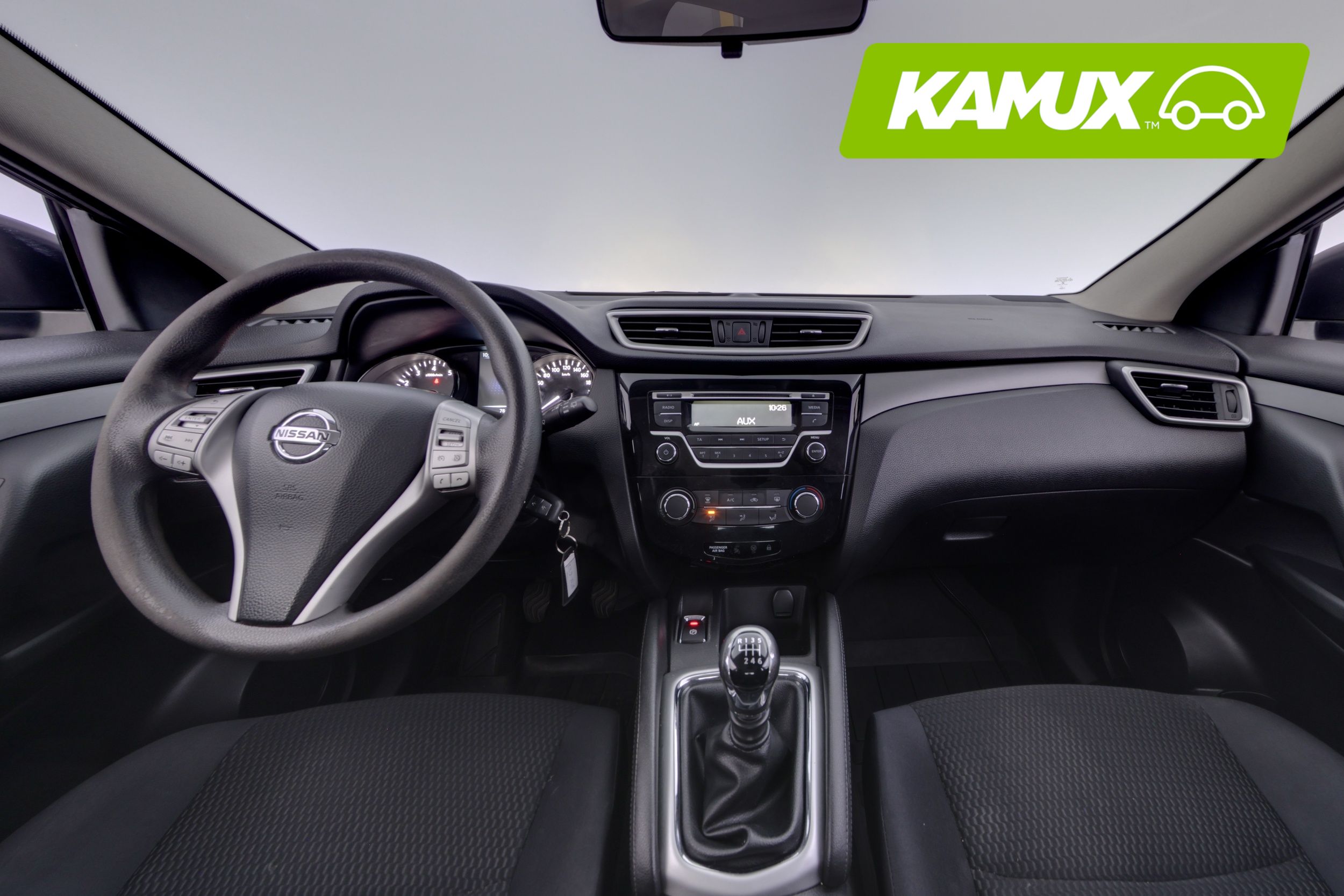 Nissan Qashqai 2015, bild 7/19