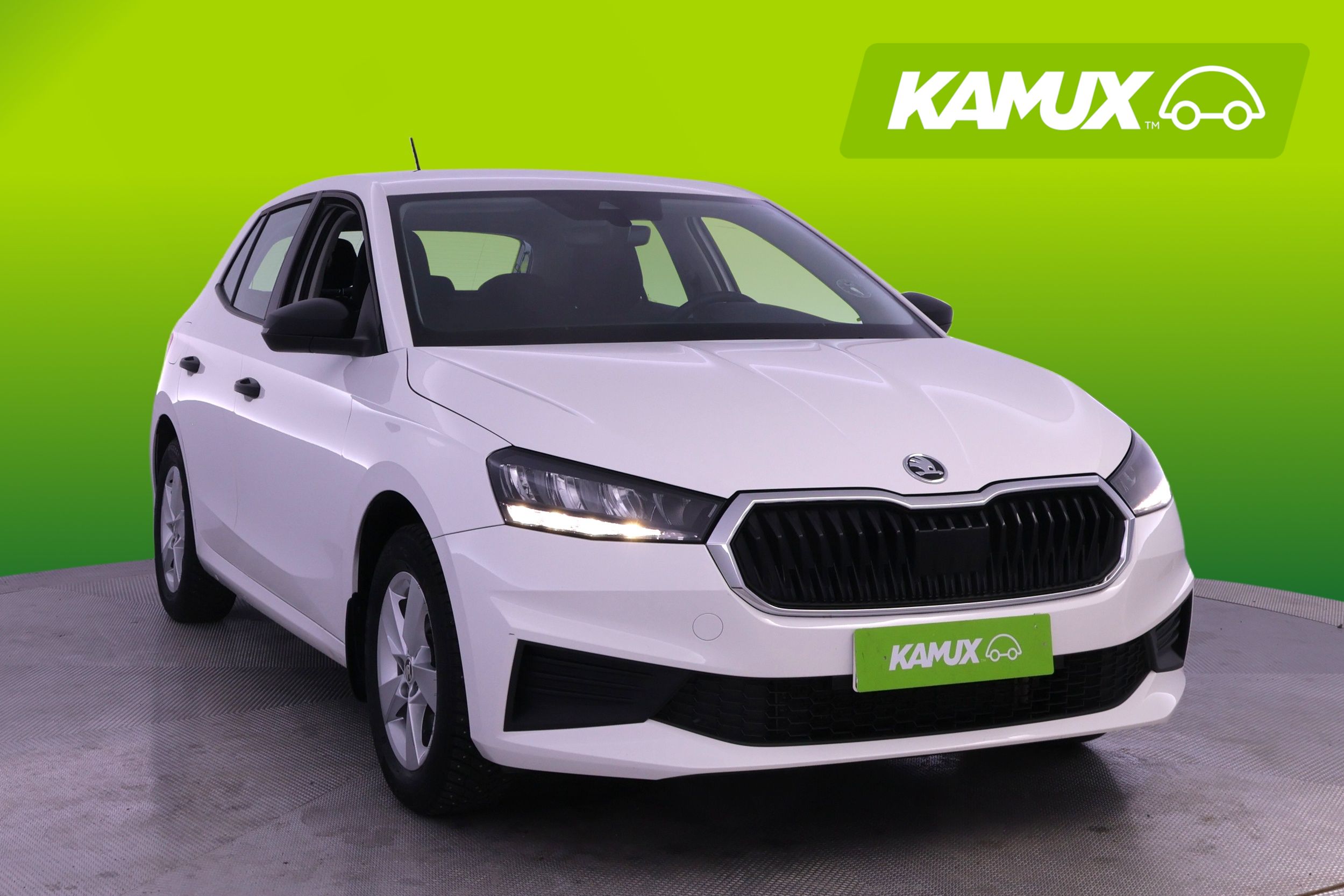 Skoda Fabia 2024, bild 6/21
