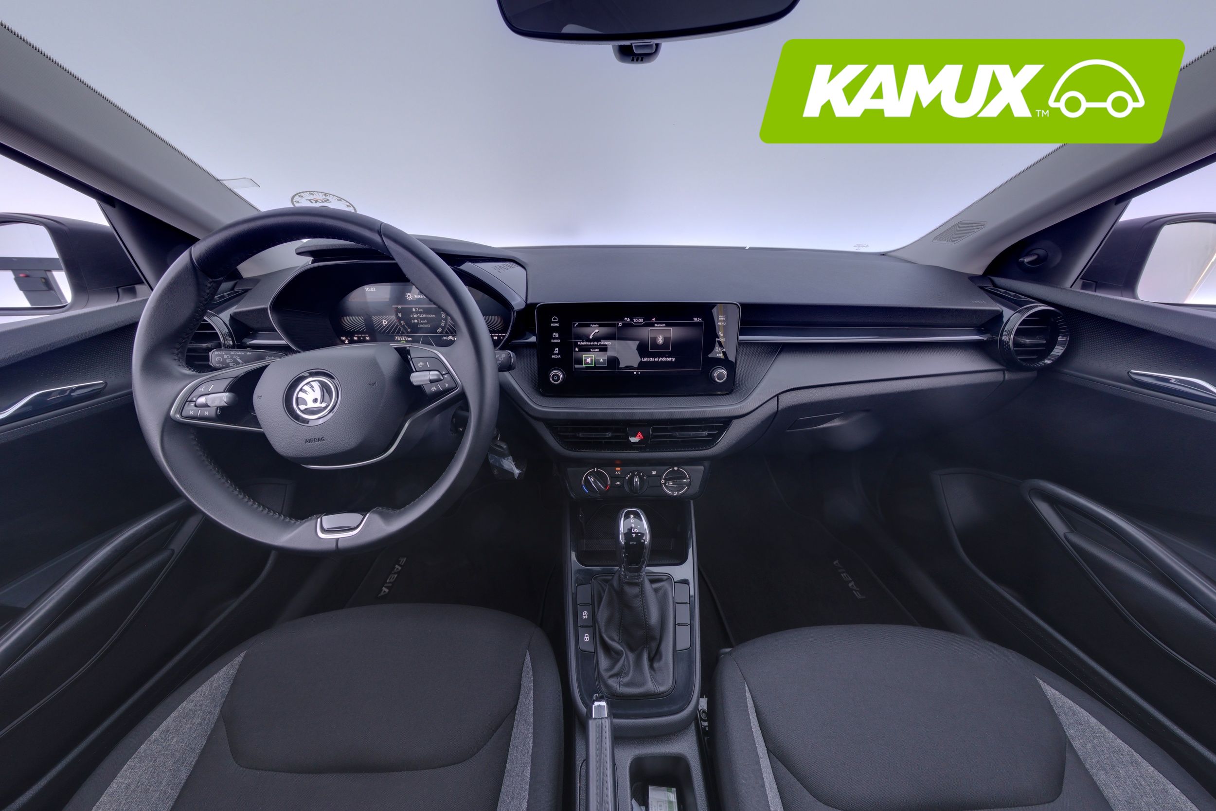 Skoda Fabia 2024, bild 7/21