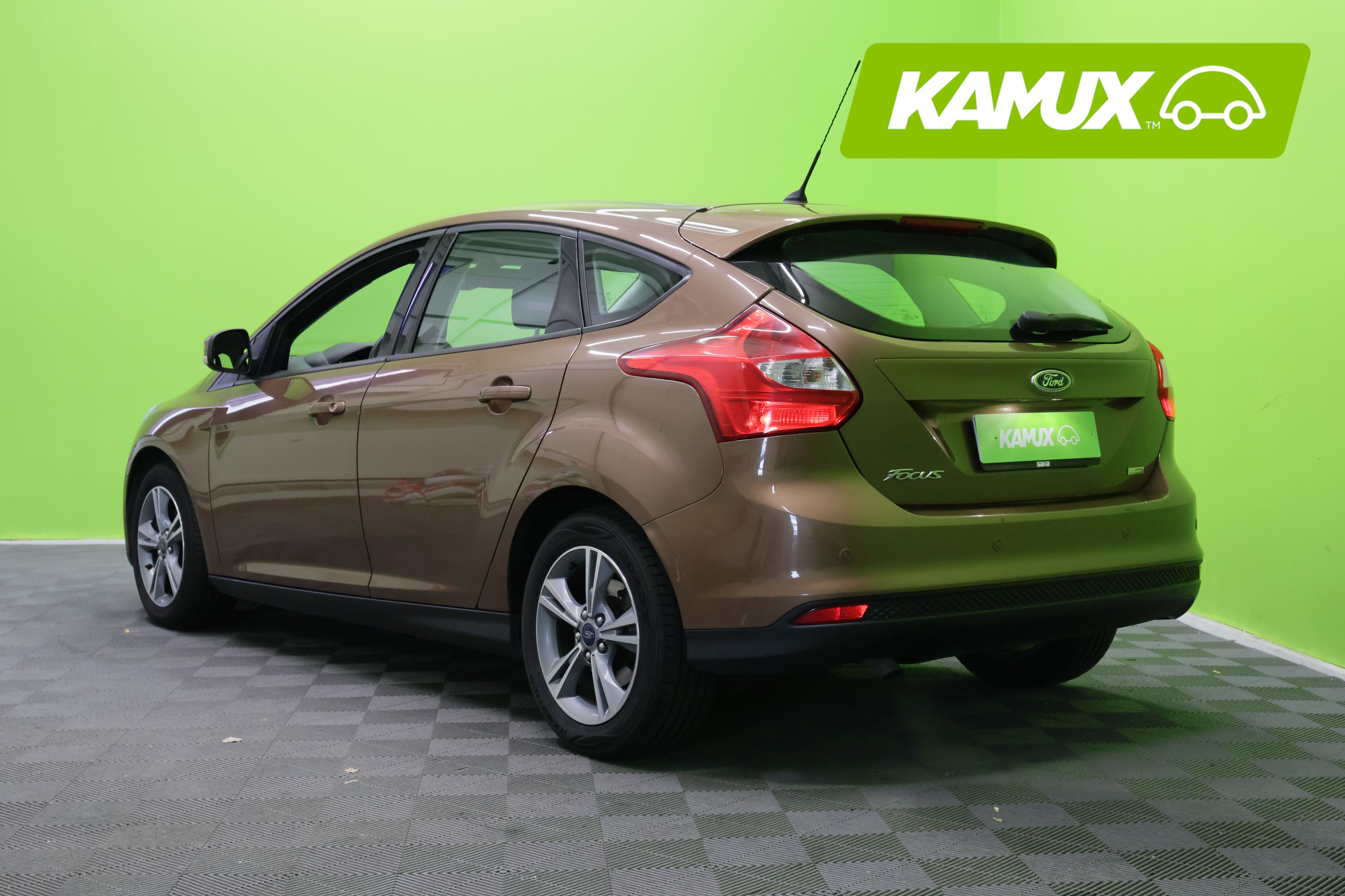 Ford Focus 2014, bild 7/22