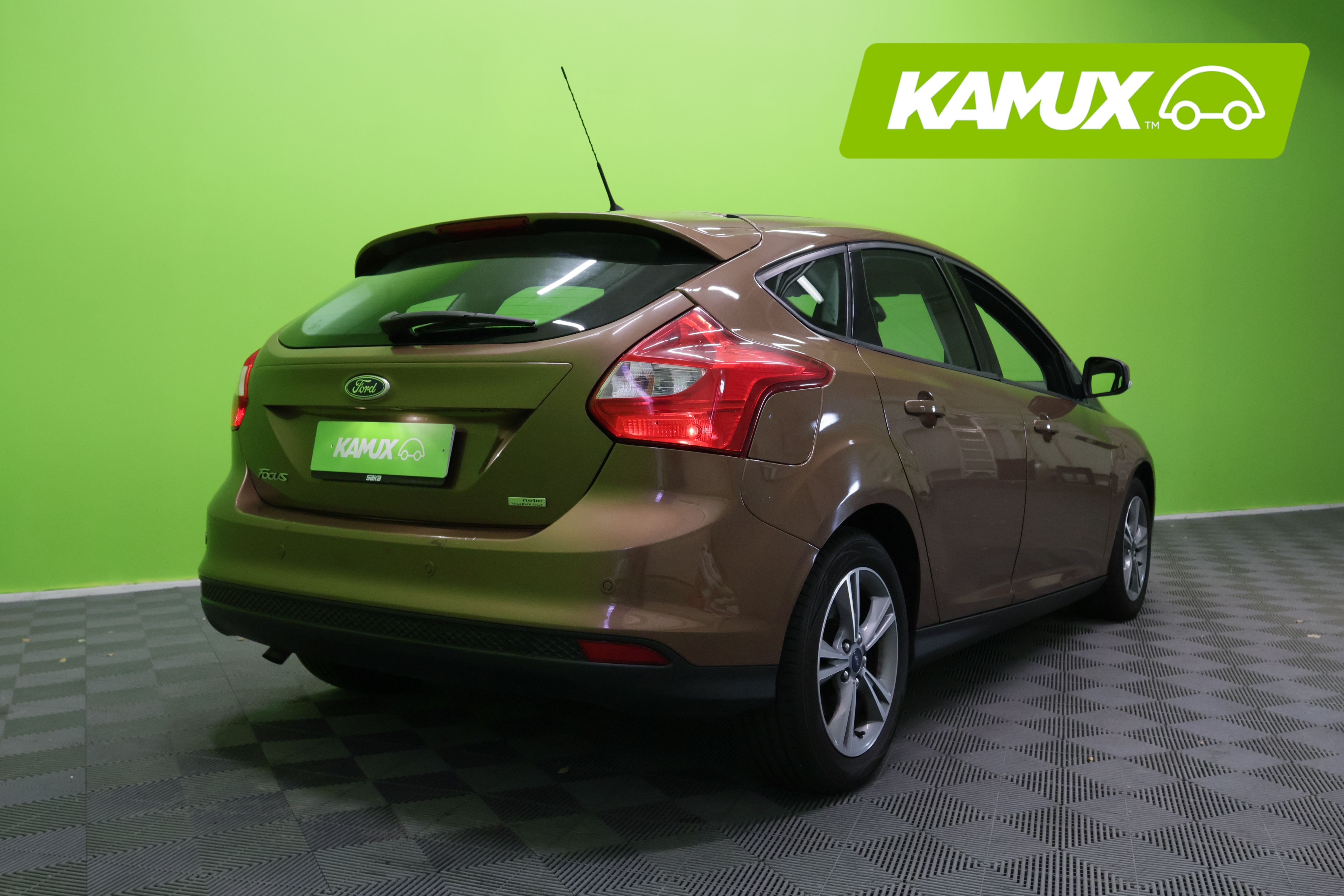 Ford Focus 2014, bild 3/22