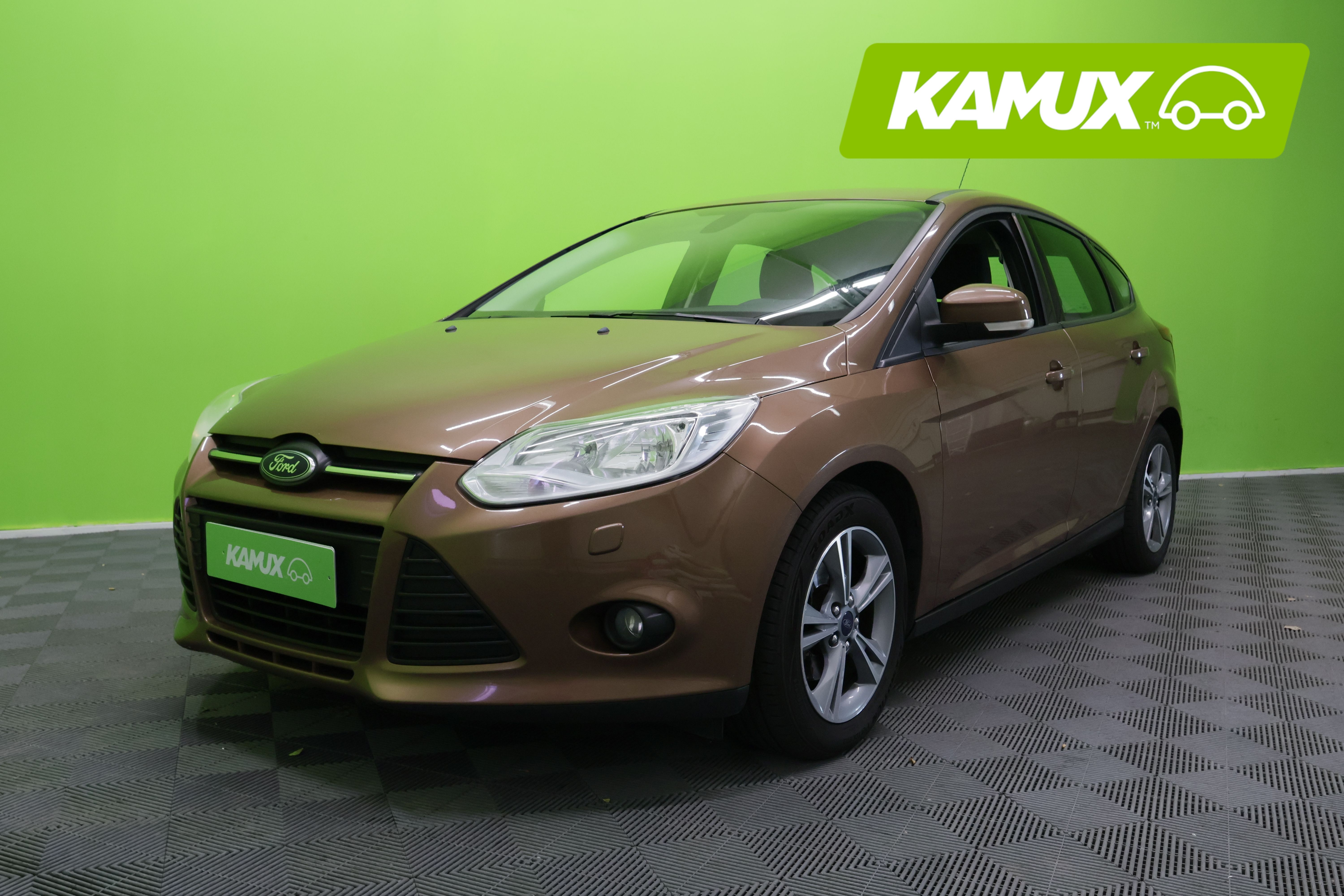Ford Focus 2014, bild 5/22