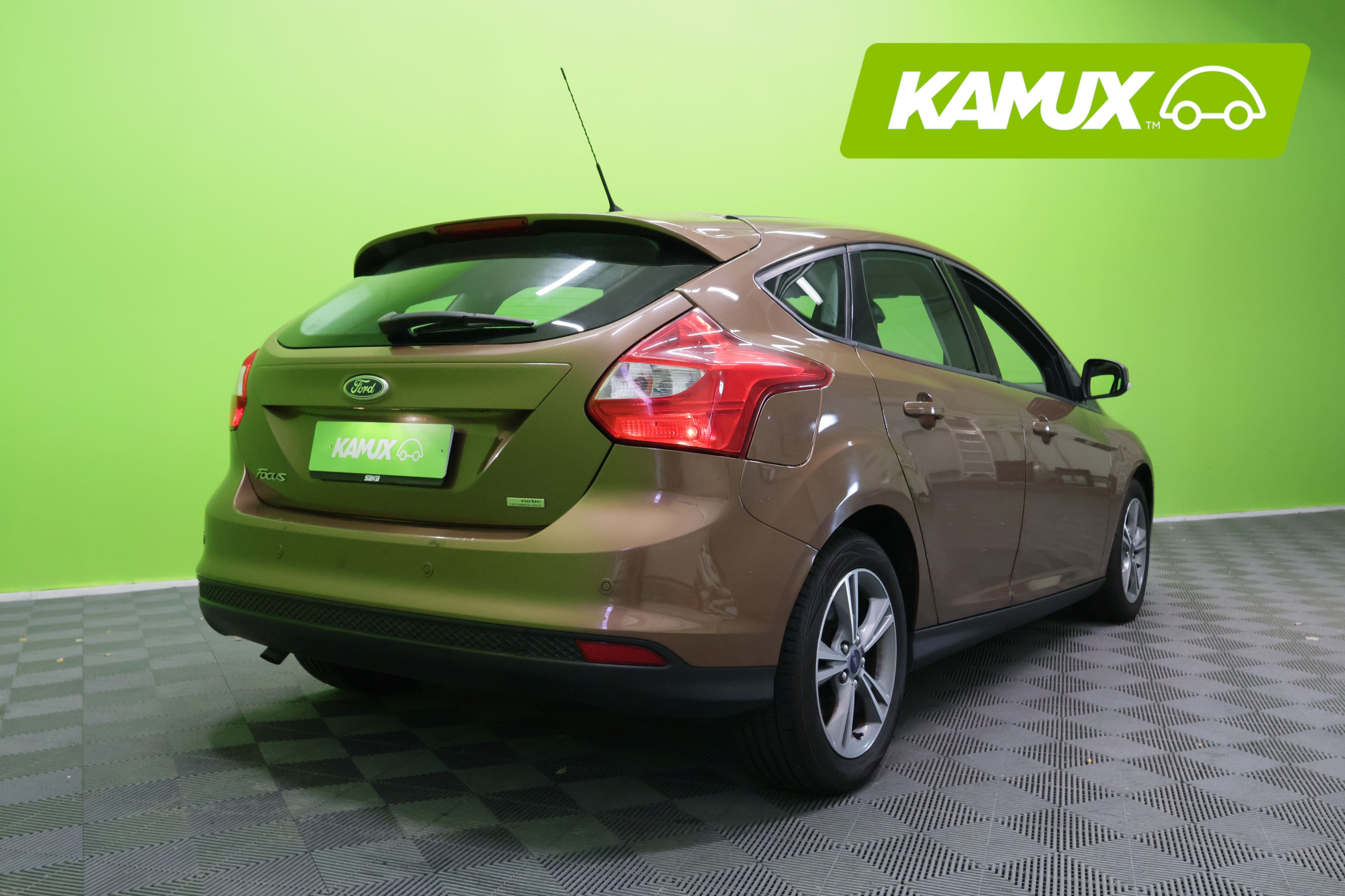 Ford Focus 2014, bild 4/22