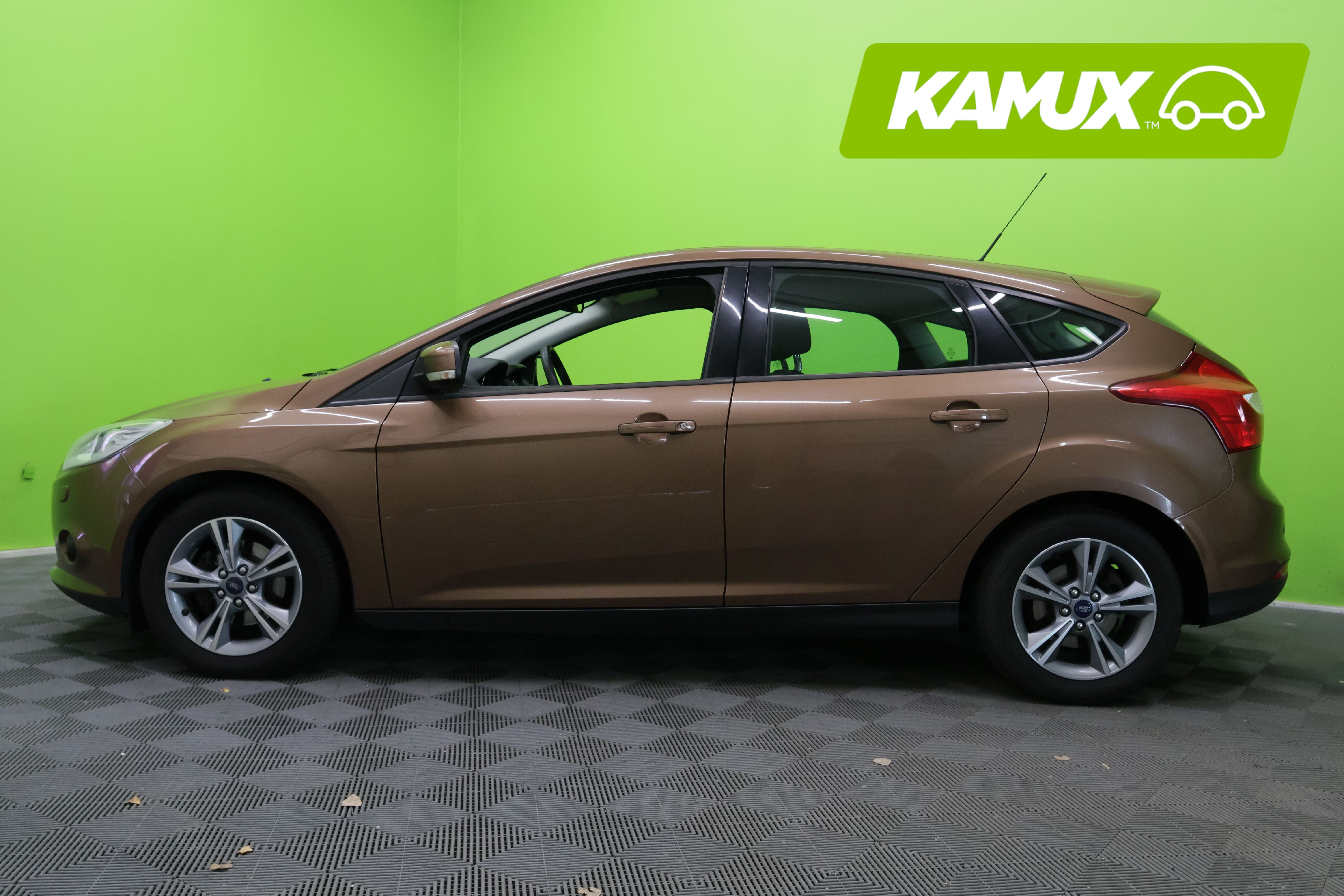 Ford Focus 2014, bild 6/22