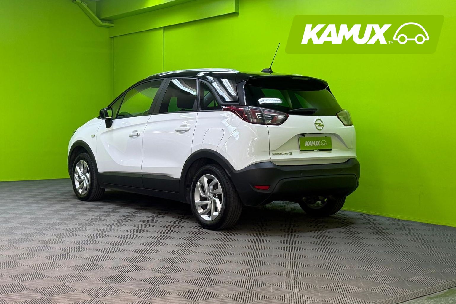 Opel Crossland X 2021, bild 4/18
