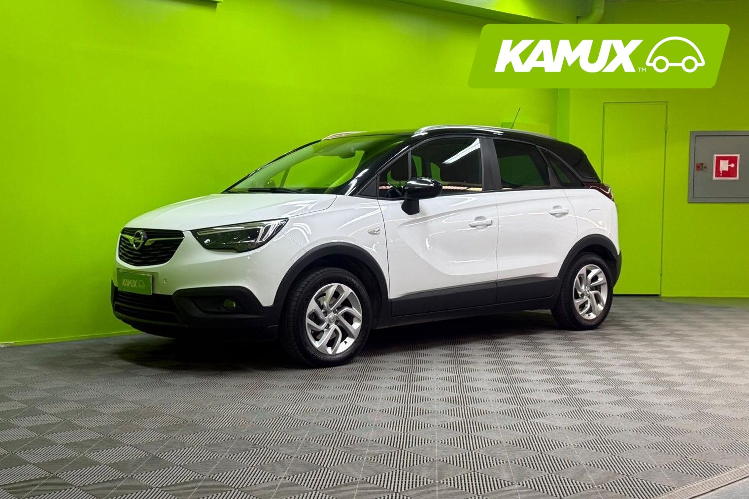 Opel Crossland X 2021, bild 6/18