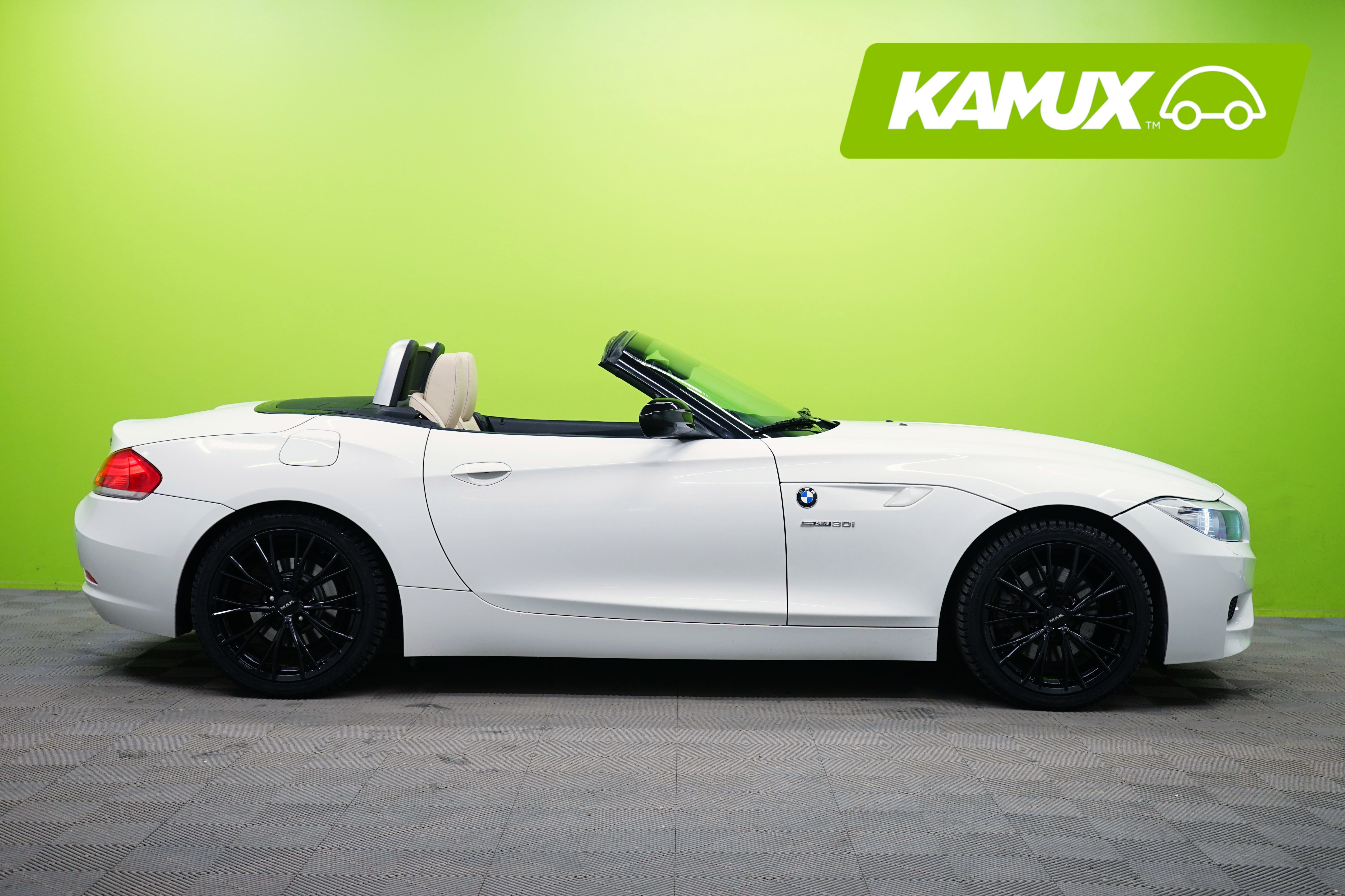 BMW Z4 sDrive 30i 2010, bild 2/16
