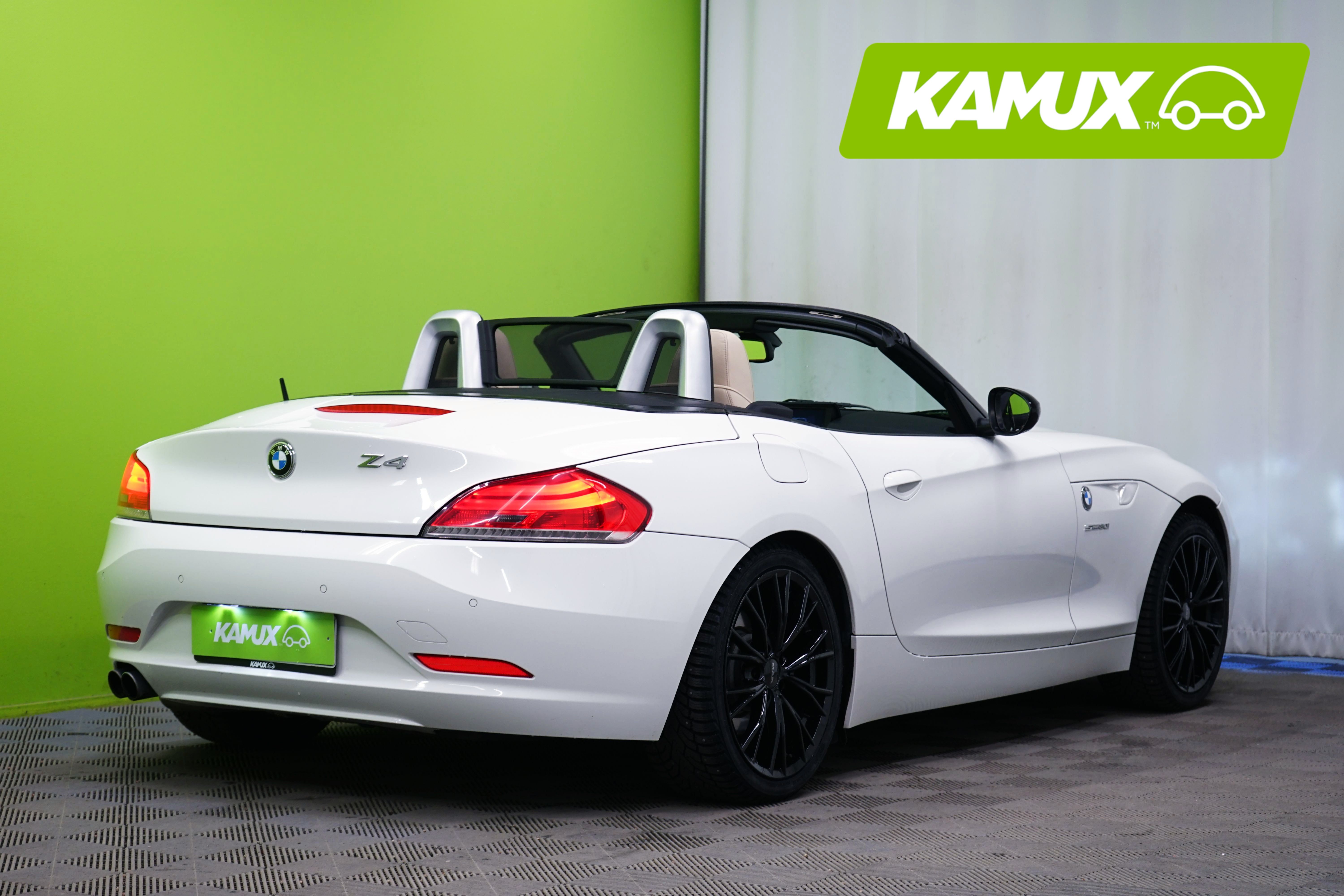BMW Z4 sDrive 30i 2010, bild 3/16