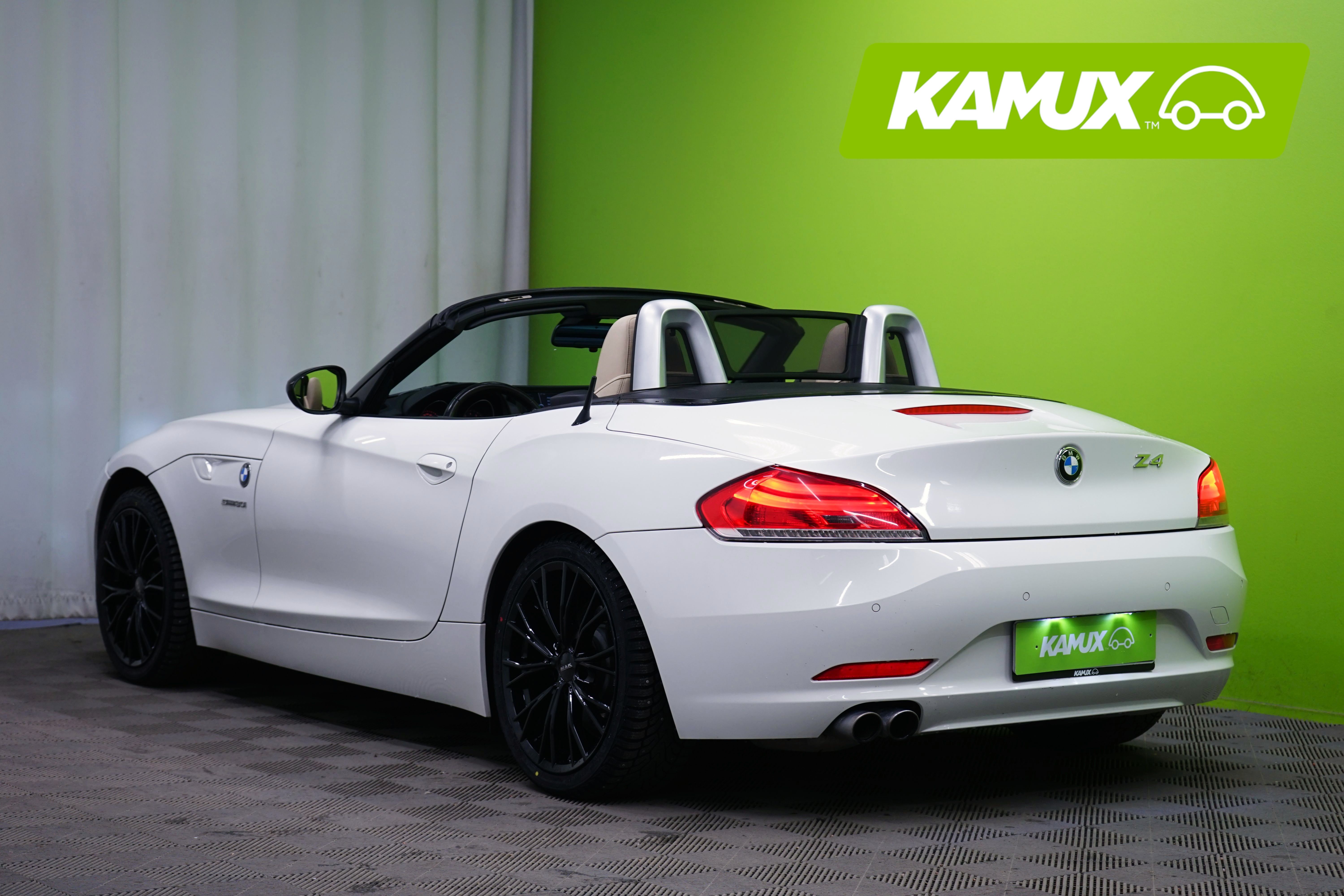 BMW Z4 sDrive 30i 2010, bild 4/16
