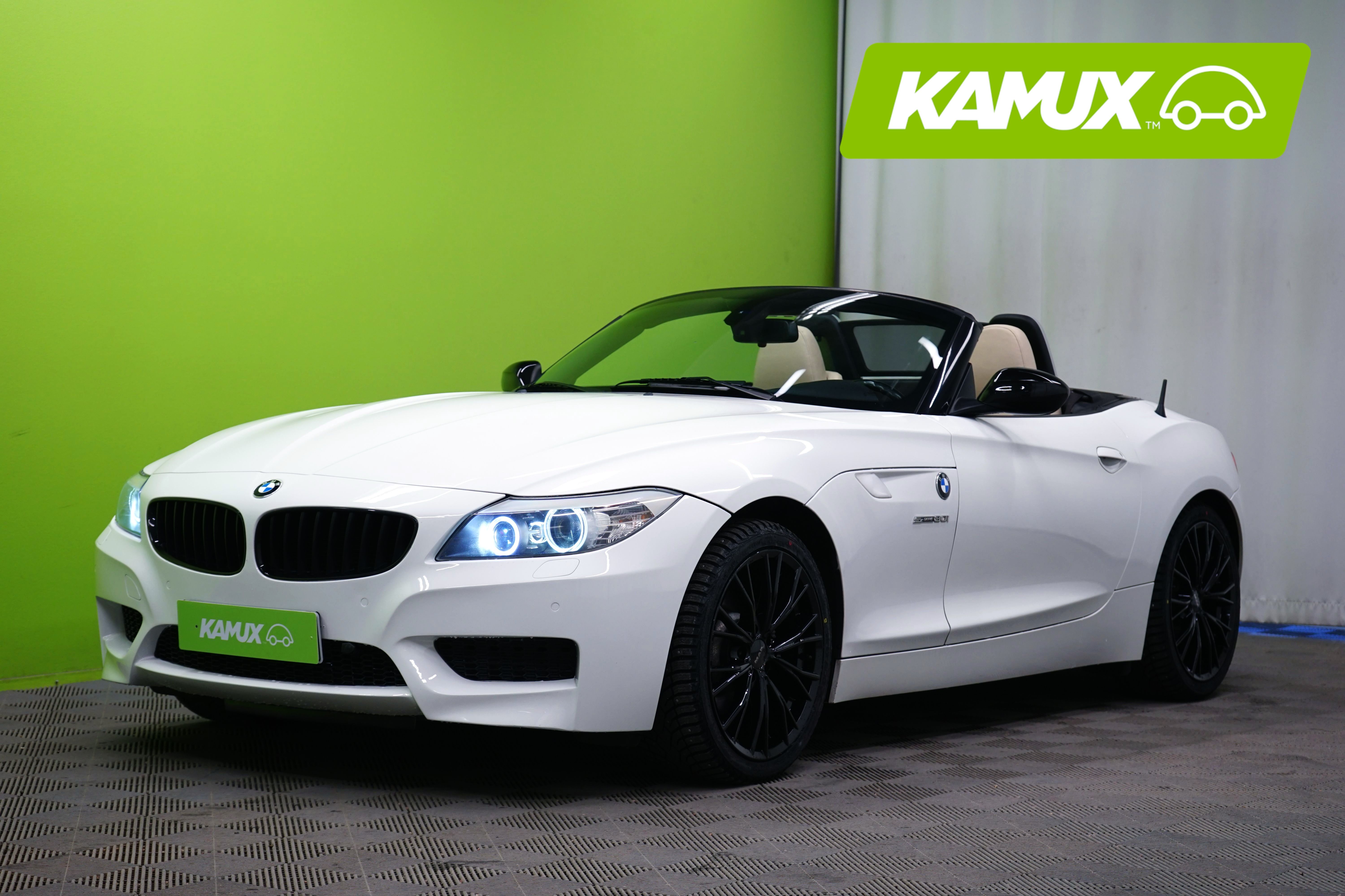 BMW Z4 sDrive 30i 2010, bild 5/16