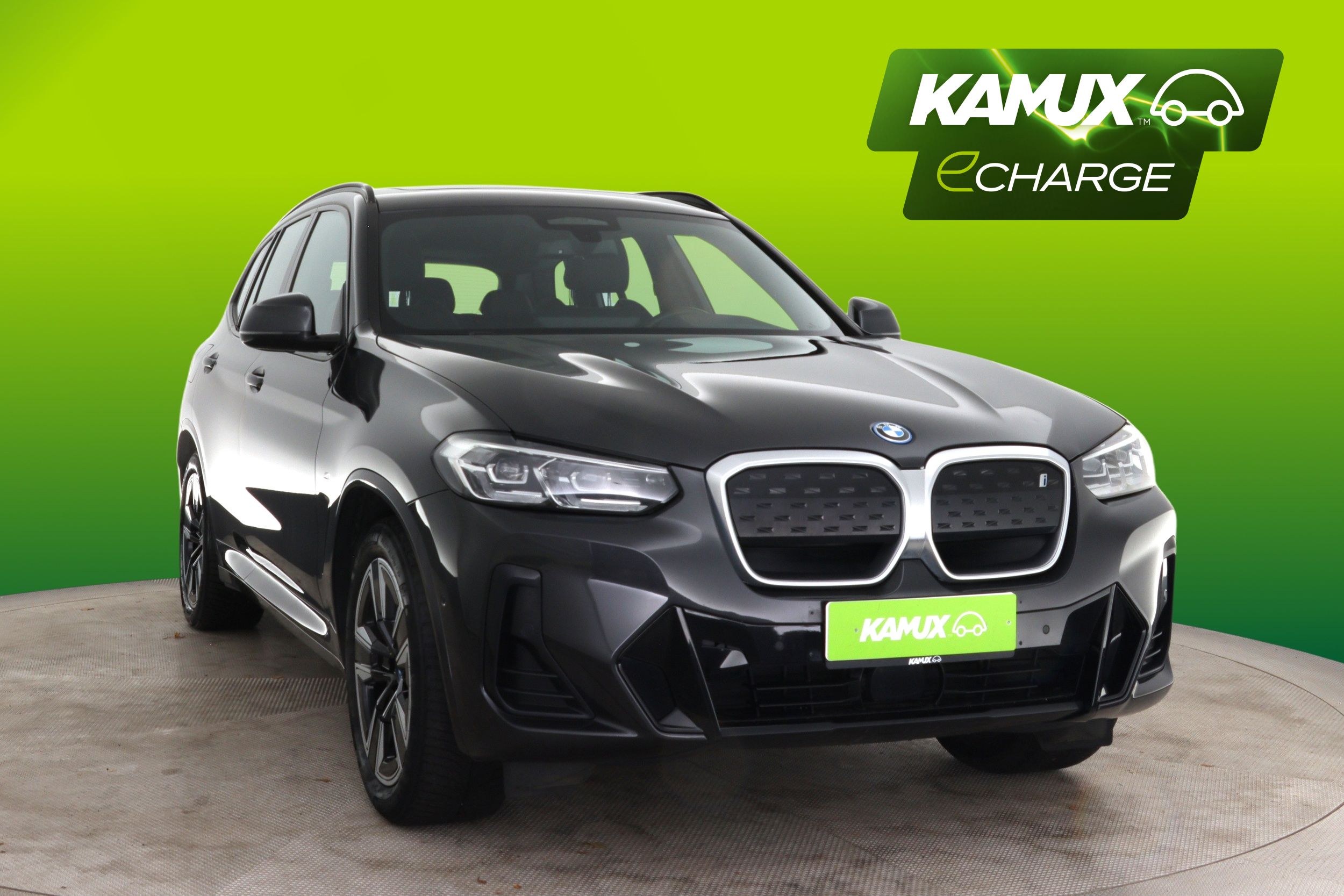 BMW iX3 G08 M Sport Charged 2023, bild 6/35