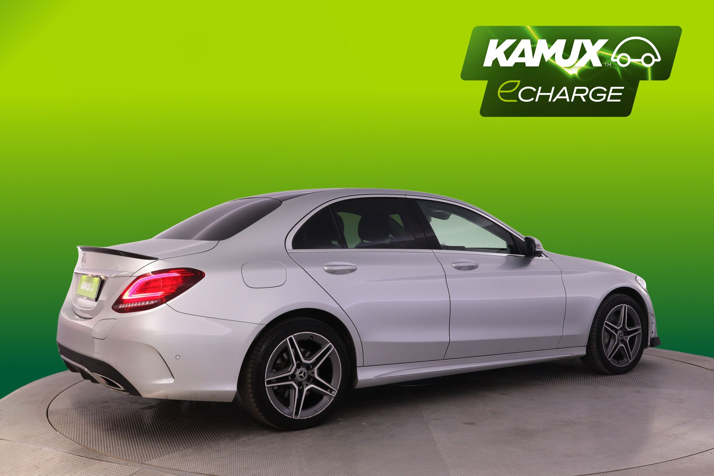 Mercedes-Benz C 2020, kuva 2/37