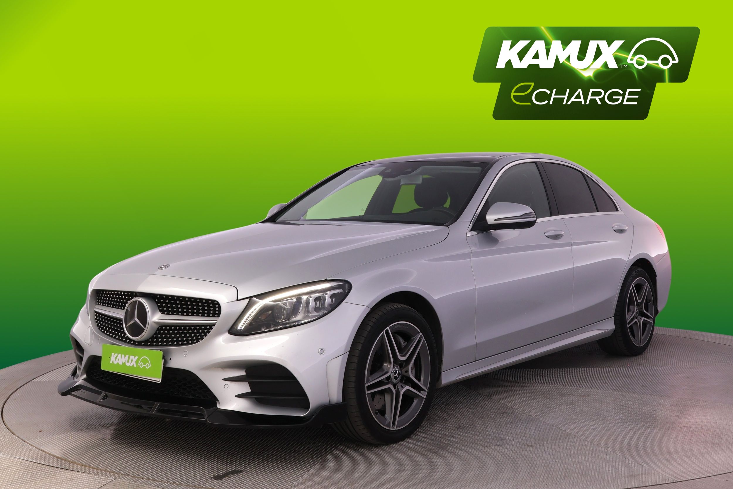Mercedes-Benz C 2020, kuva 5/37