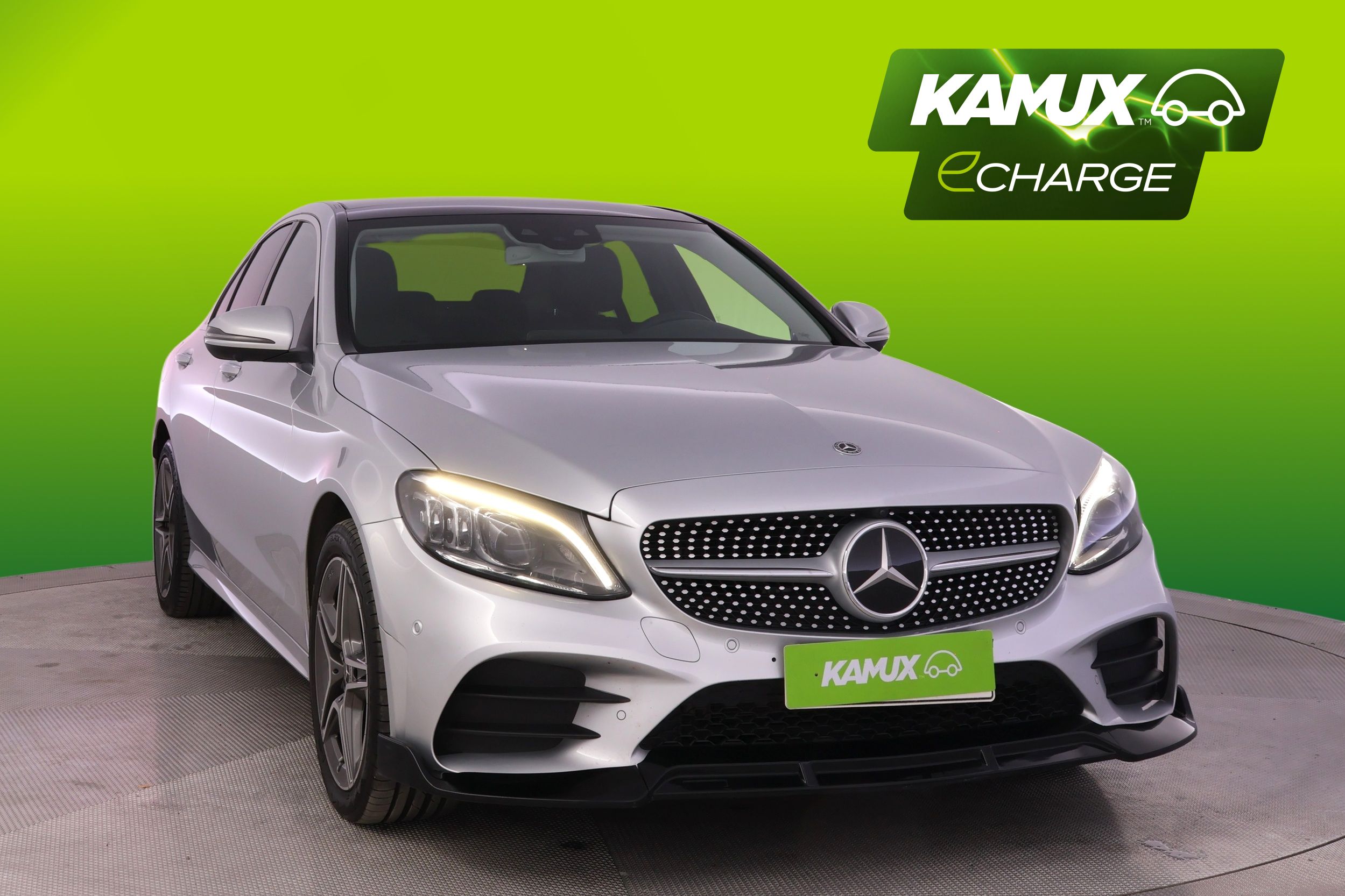 Mercedes-Benz C 2020, kuva 6/37