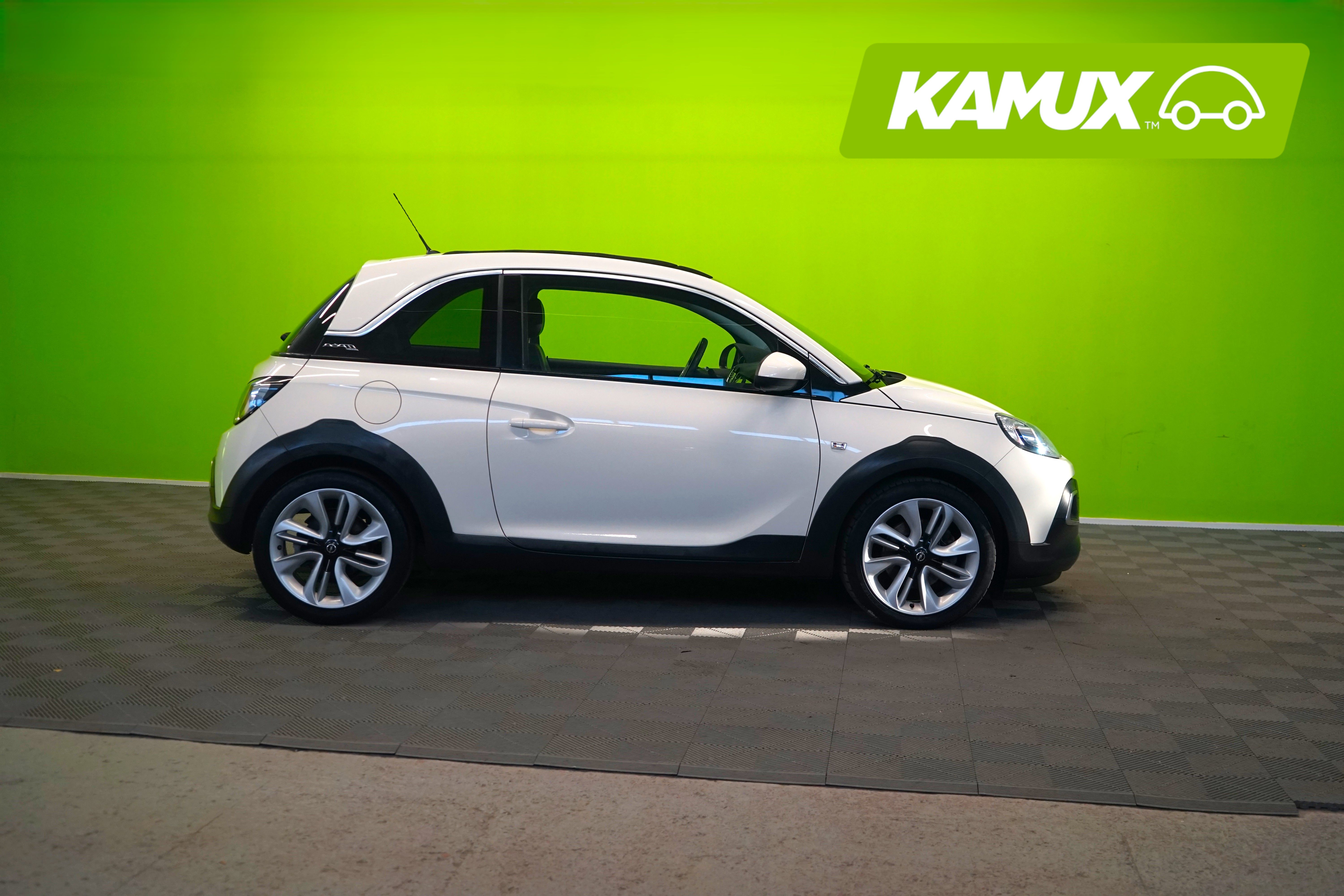Opel Adam 2015, bild 2/24