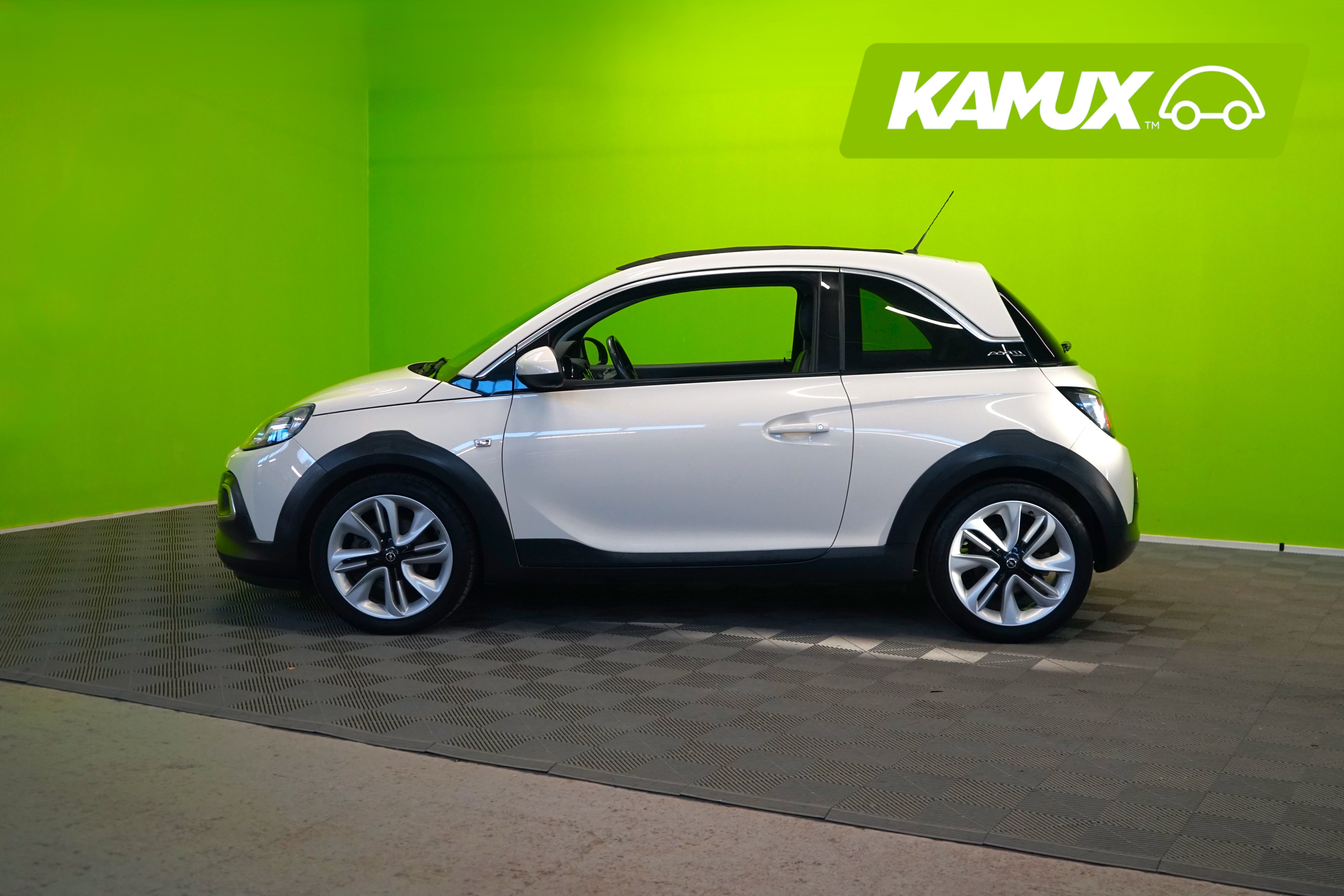 Opel Adam 2015, bild 3/24