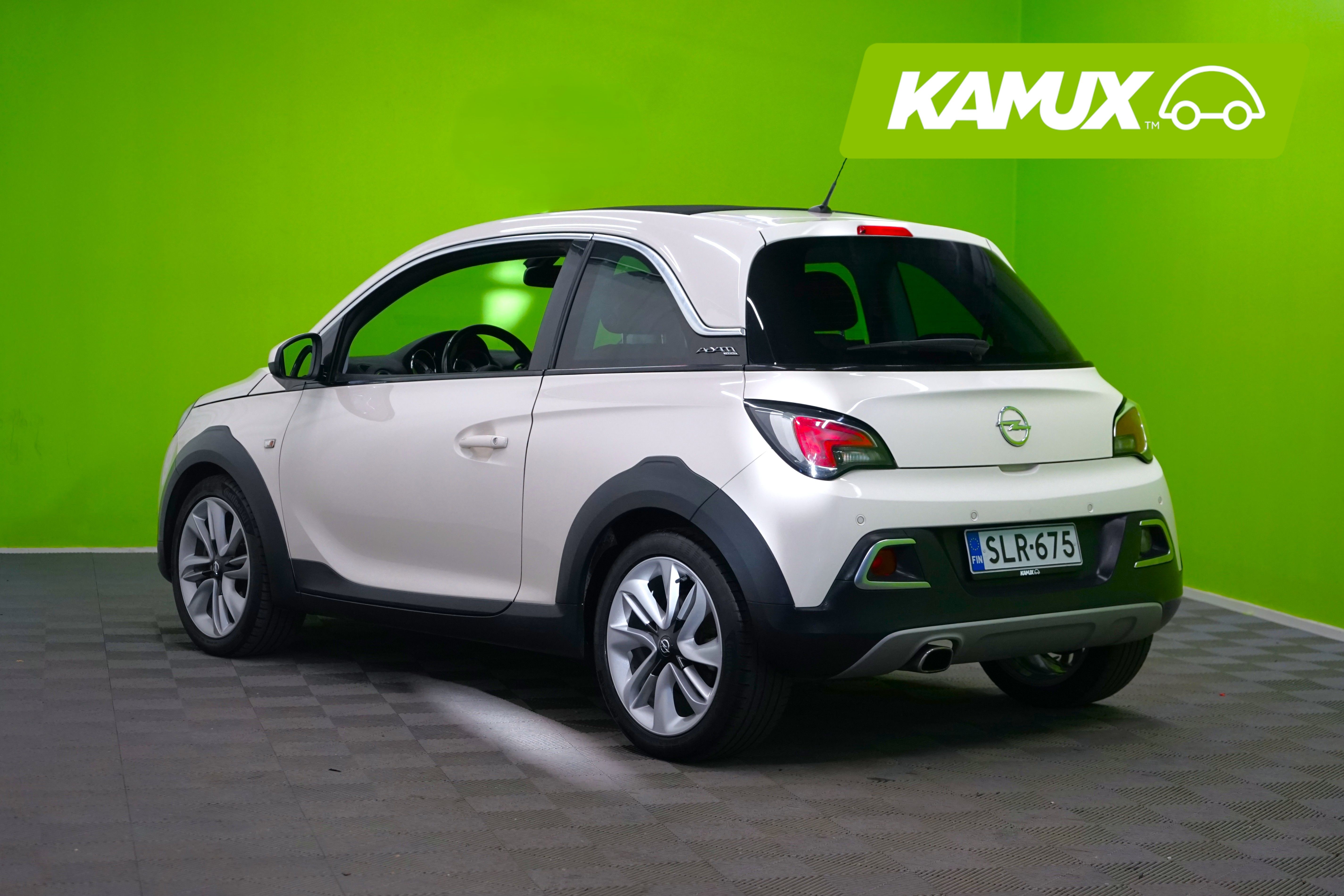 Opel Adam 2015, bild 4/24
