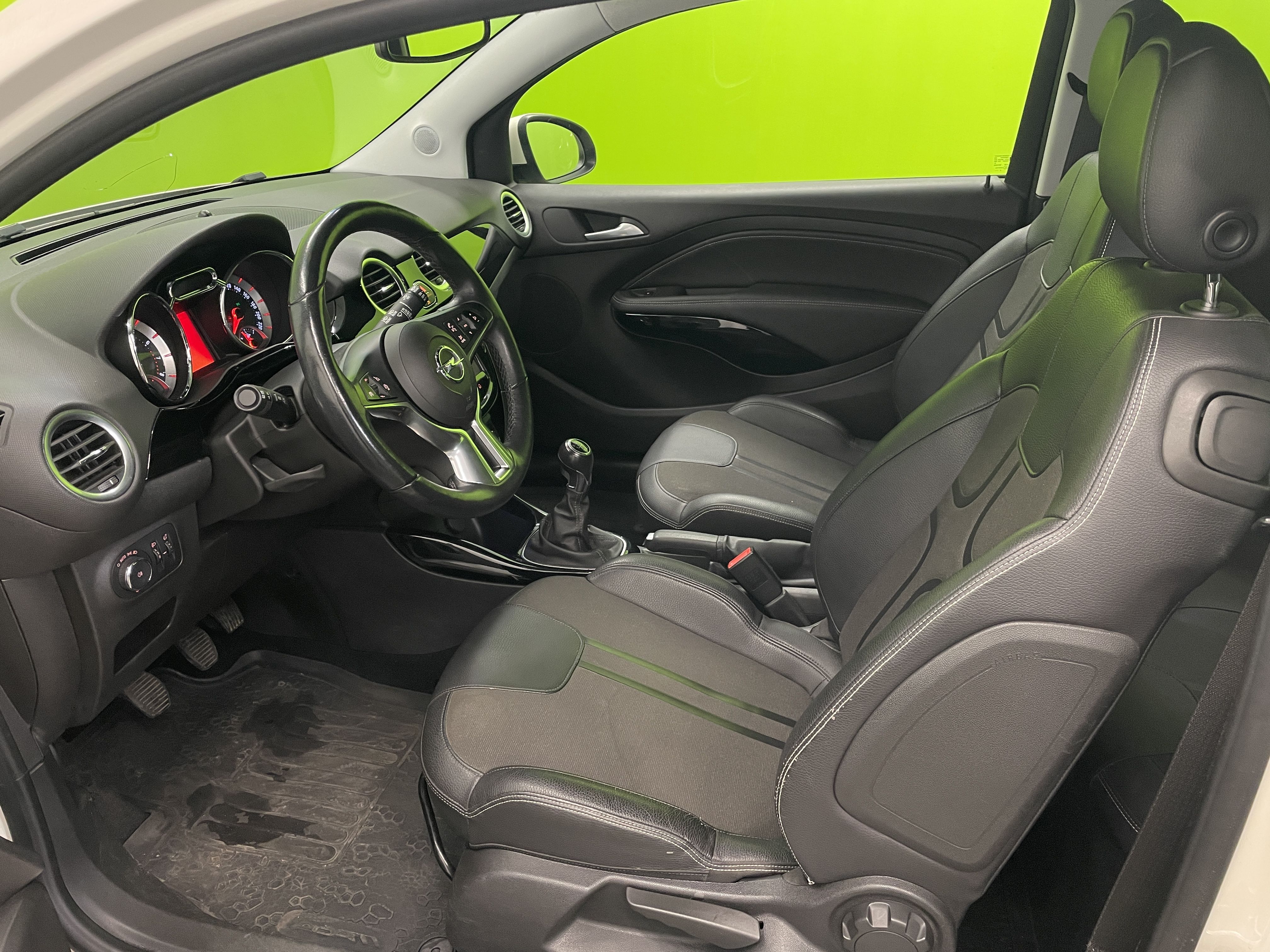 Opel Adam 2015, bild 5/24