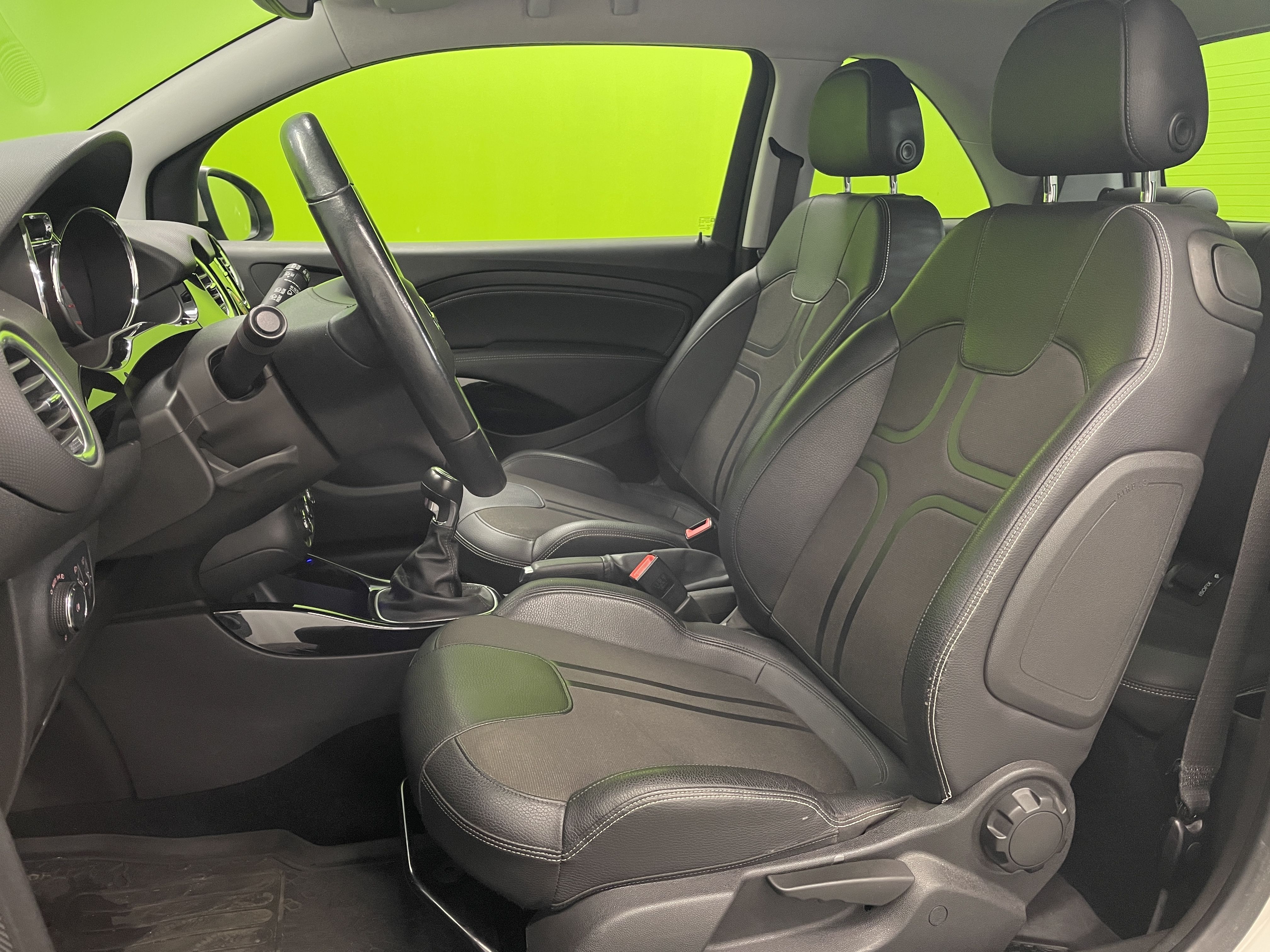 Opel Adam 2015, bild 6/24
