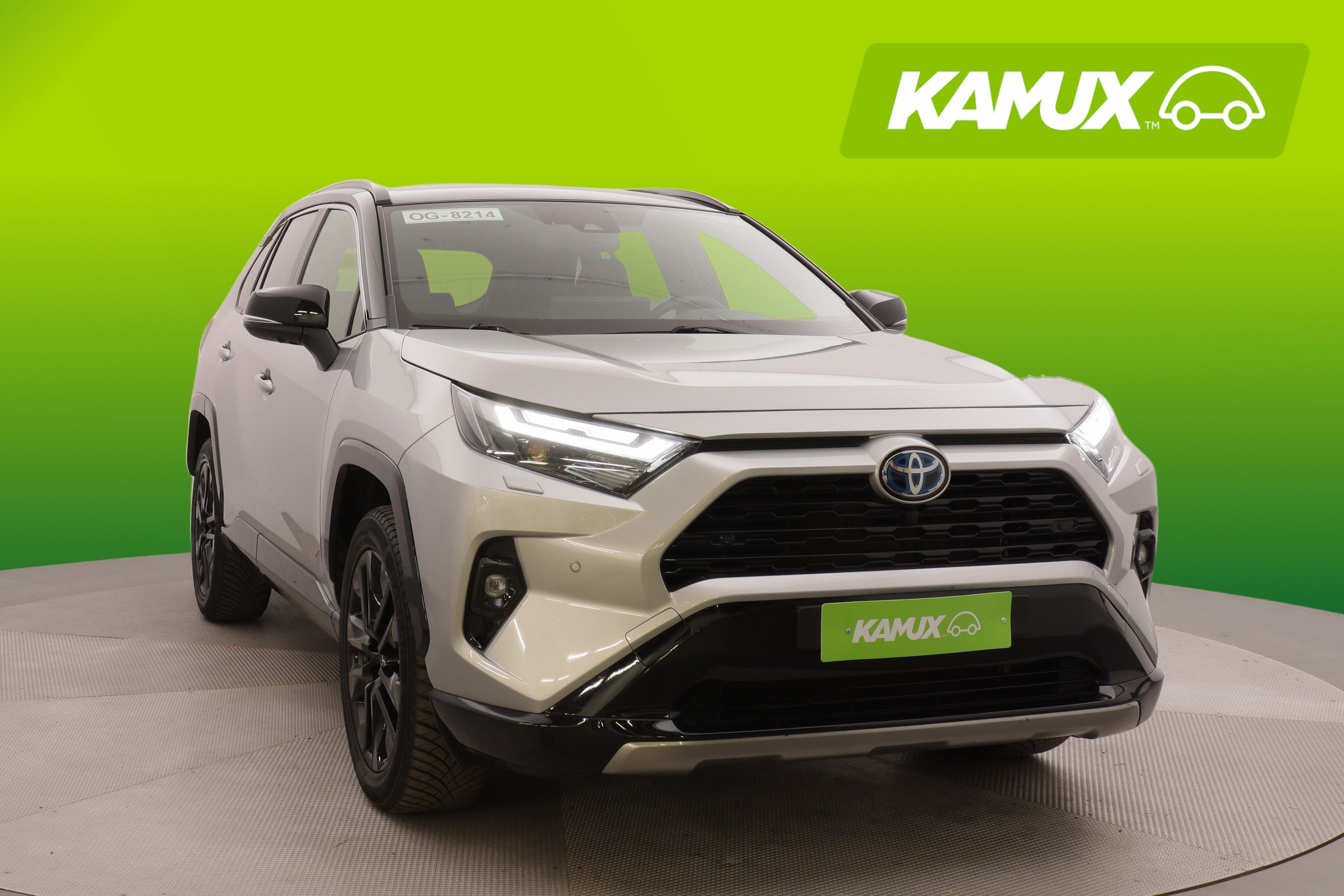 Toyota RAV4 2,5 Hybrid Style 2025, bild 6/26