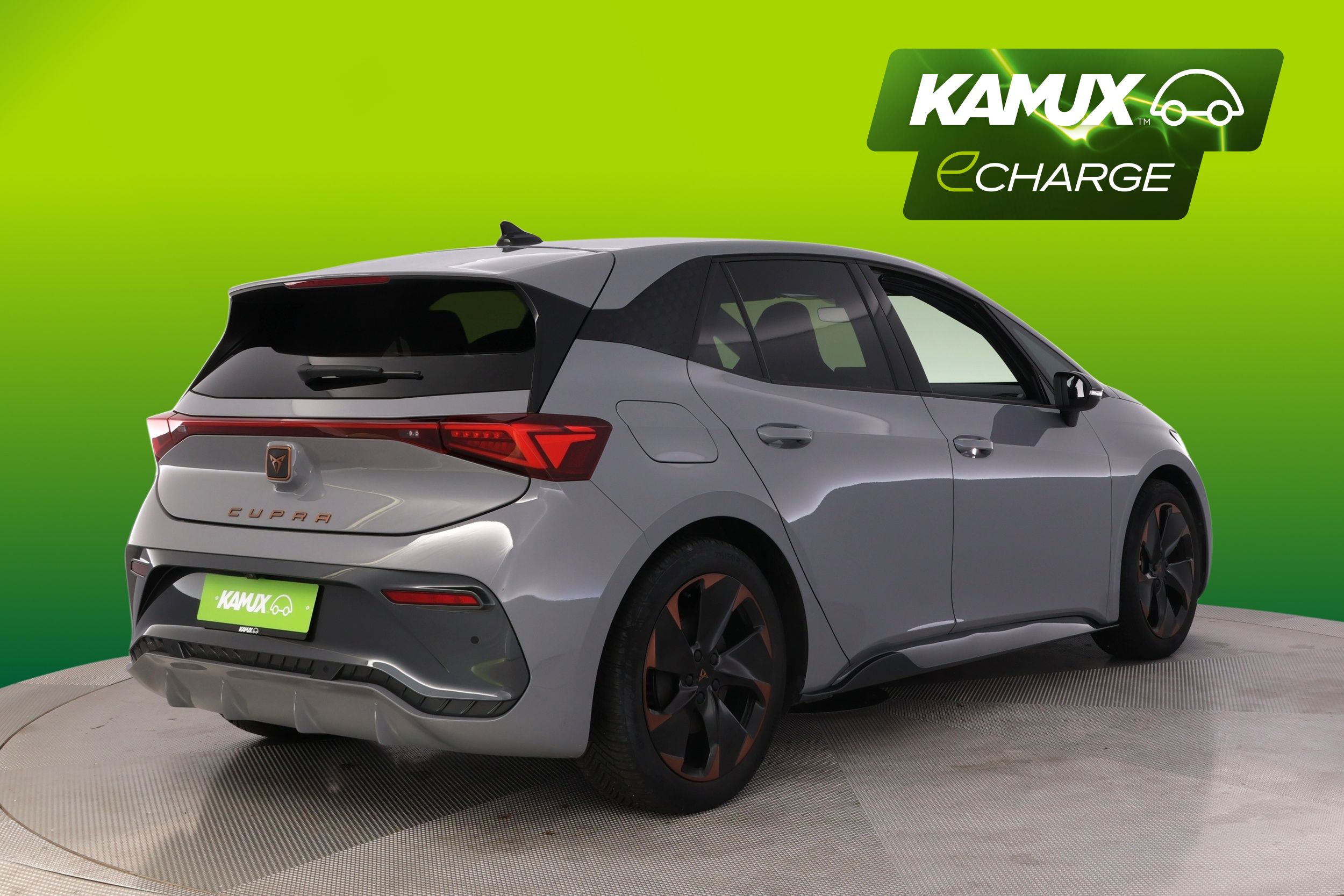 Cupra Born e-Boost 170 kW 59 kWh 2025, bild 2/28