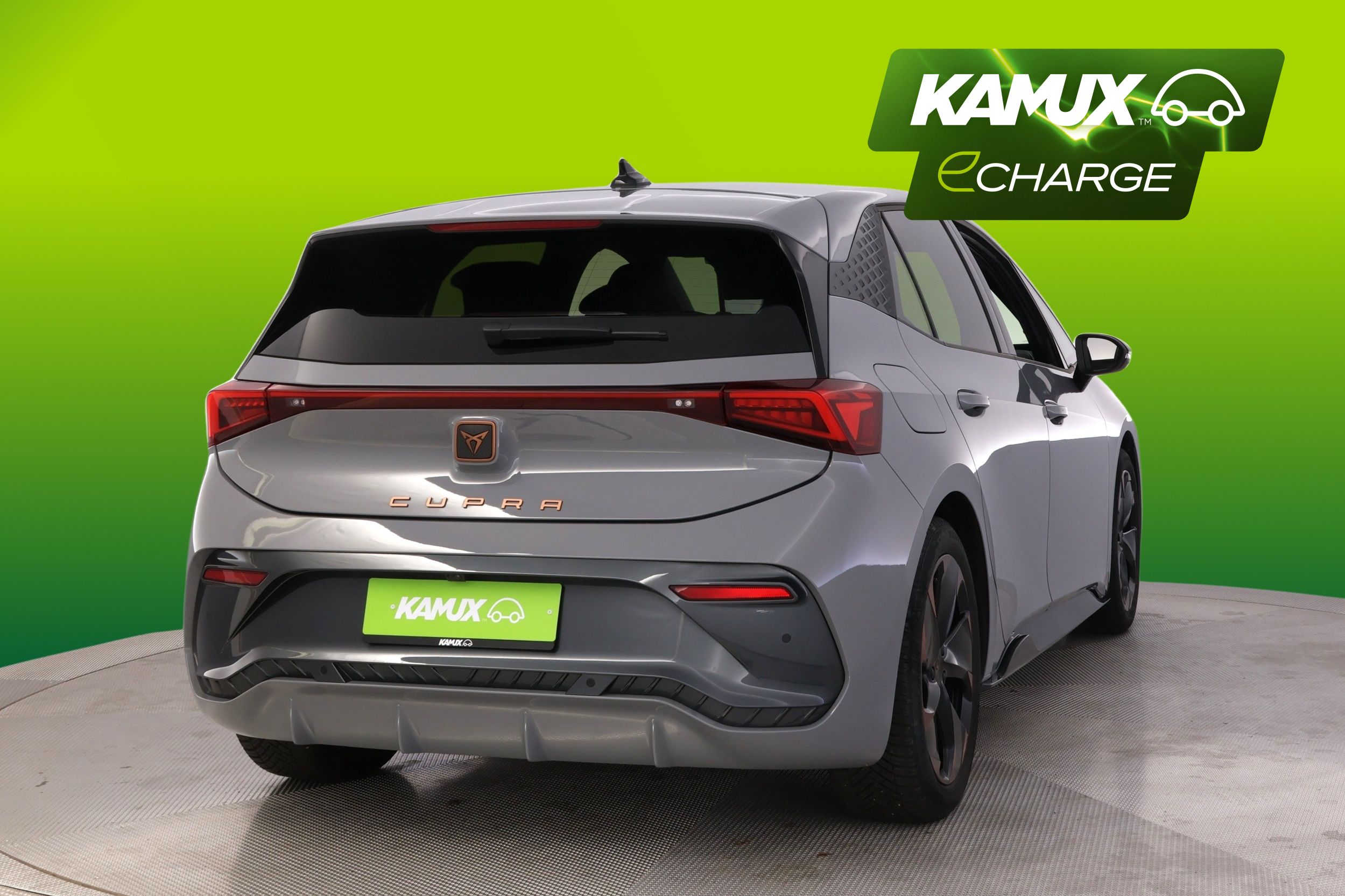 Cupra Born e-Boost 170 kW 59 kWh 2025, bild 3/28