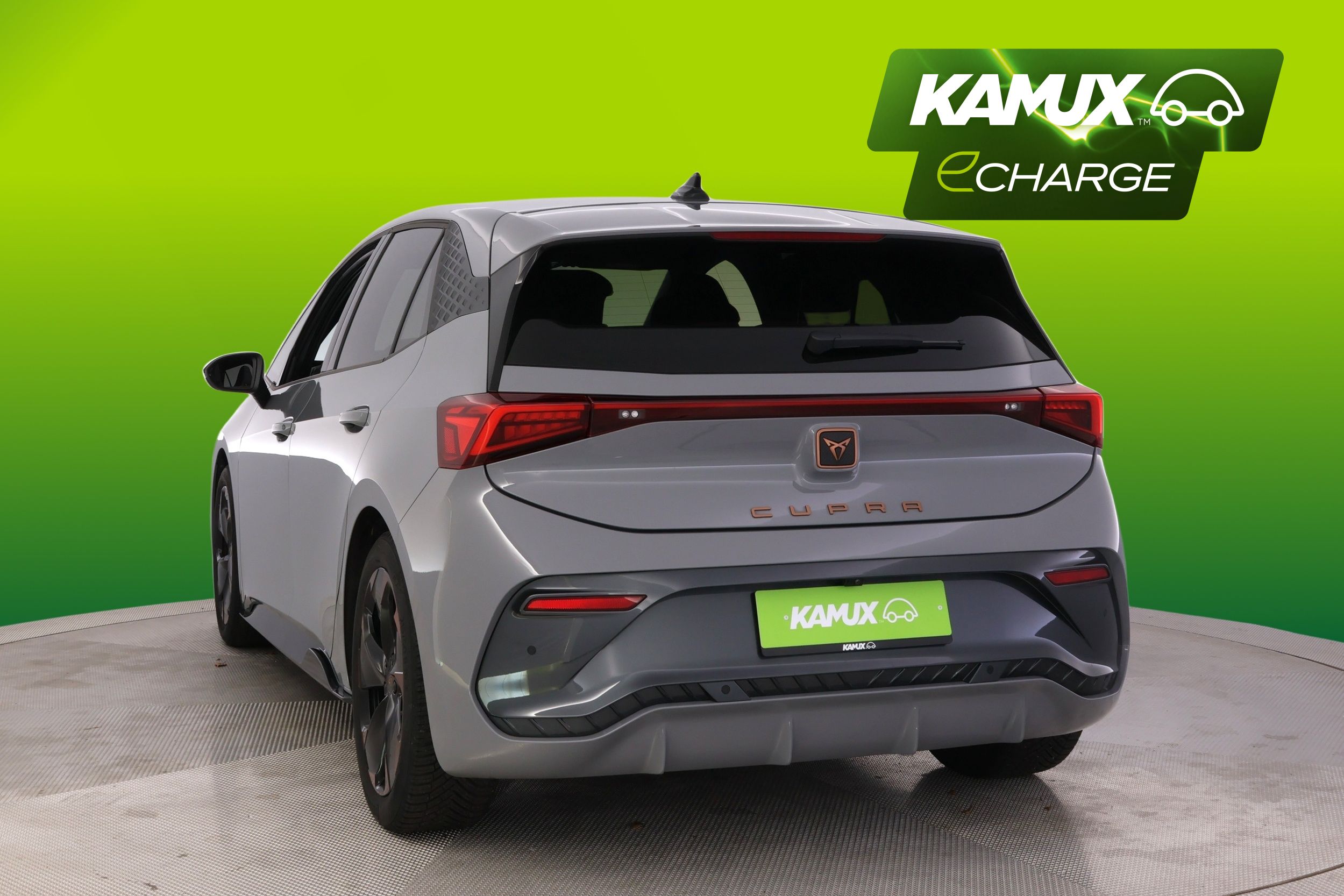 Cupra Born e-Boost 170 kW 59 kWh 2025, bild 4/28