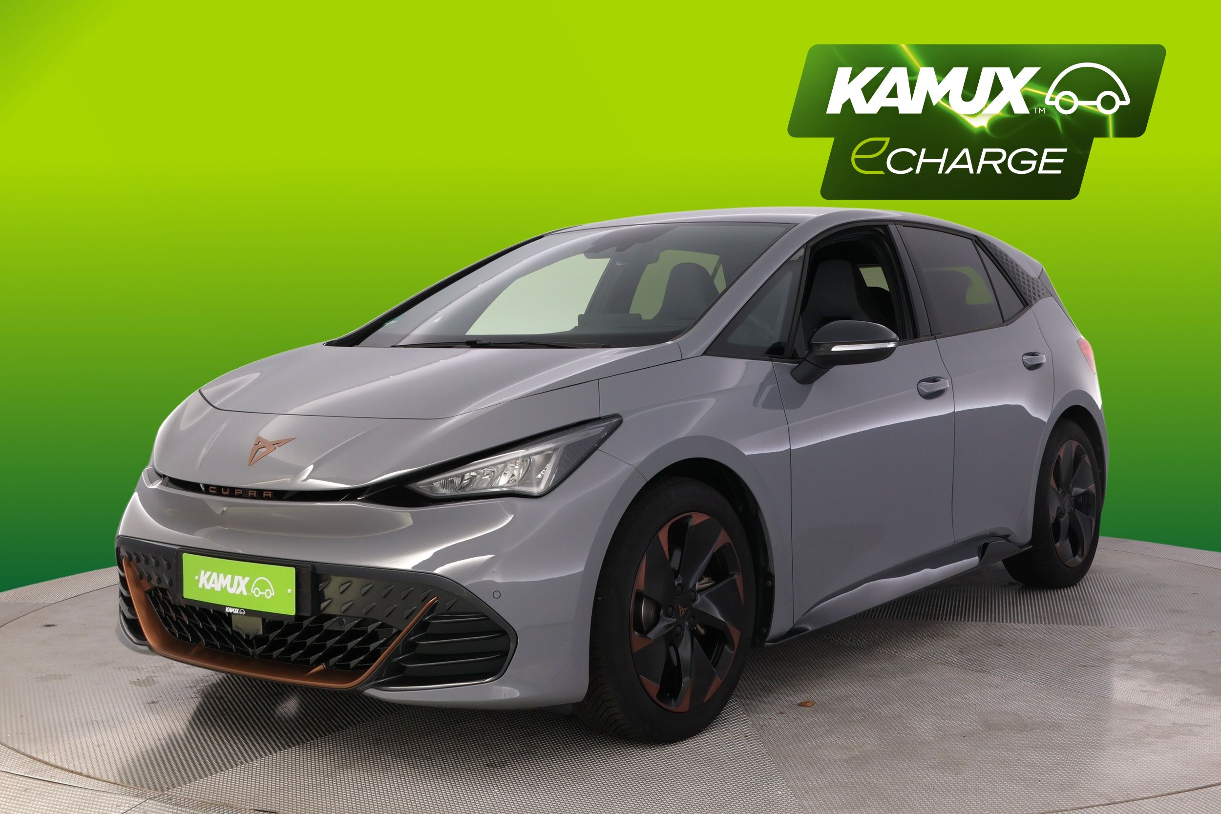 Cupra Born e-Boost 170 kW 59 kWh 2025, bild 5/28