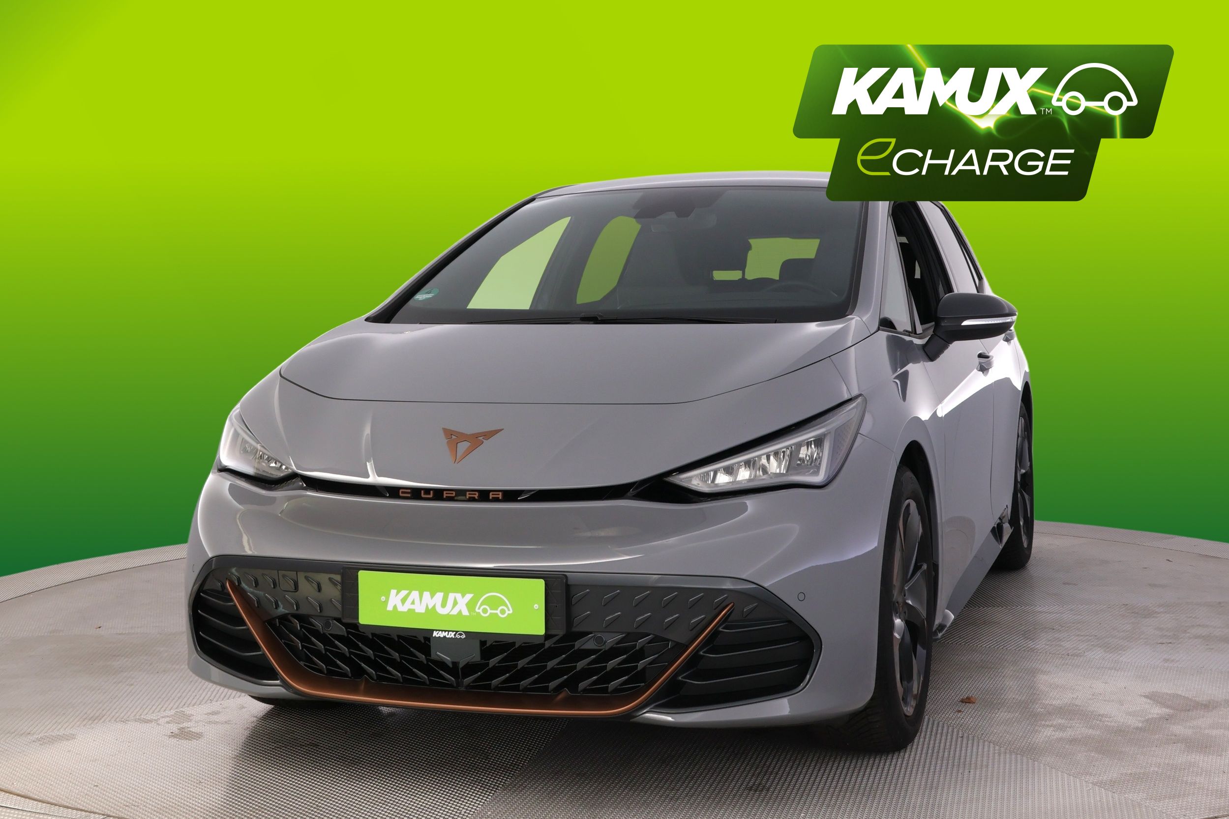 Cupra Born e-Boost 170 kW 59 kWh 2025, bild 6/28