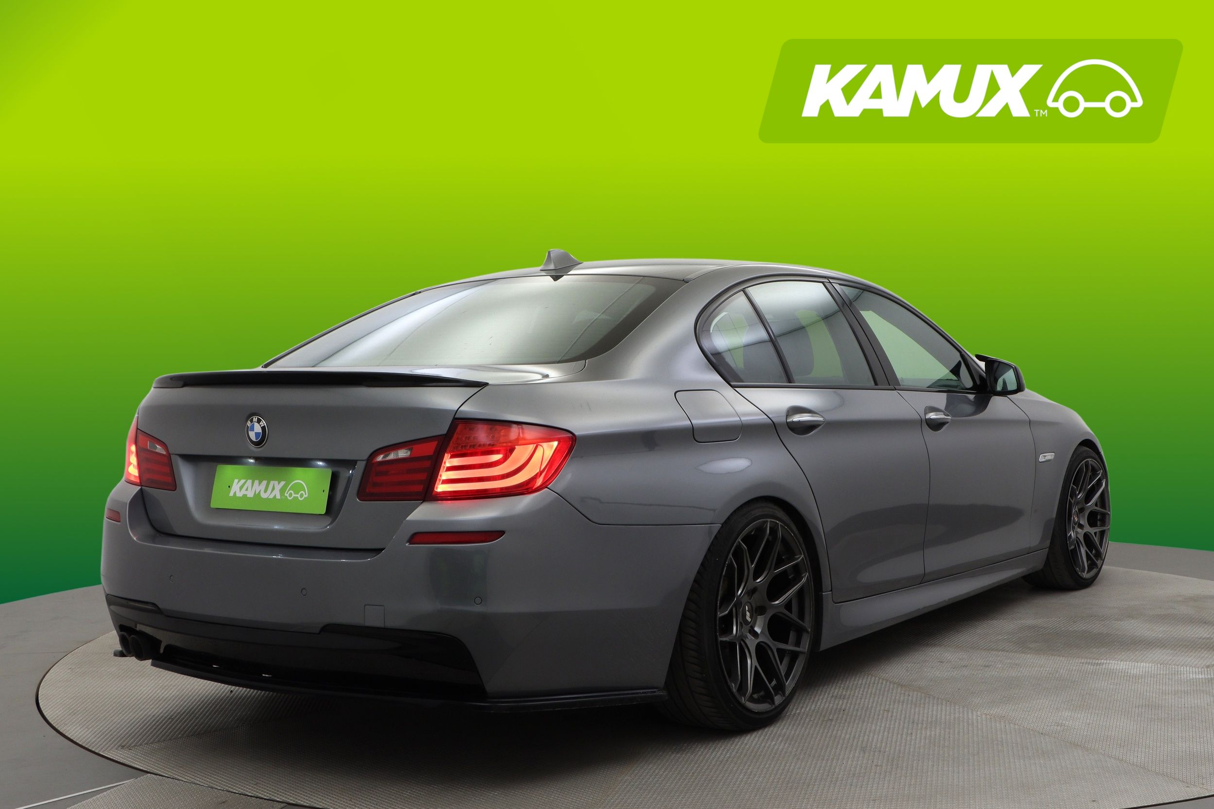 BMW 530 530d xDRIVE M-Sport 2011, bild 3/29
