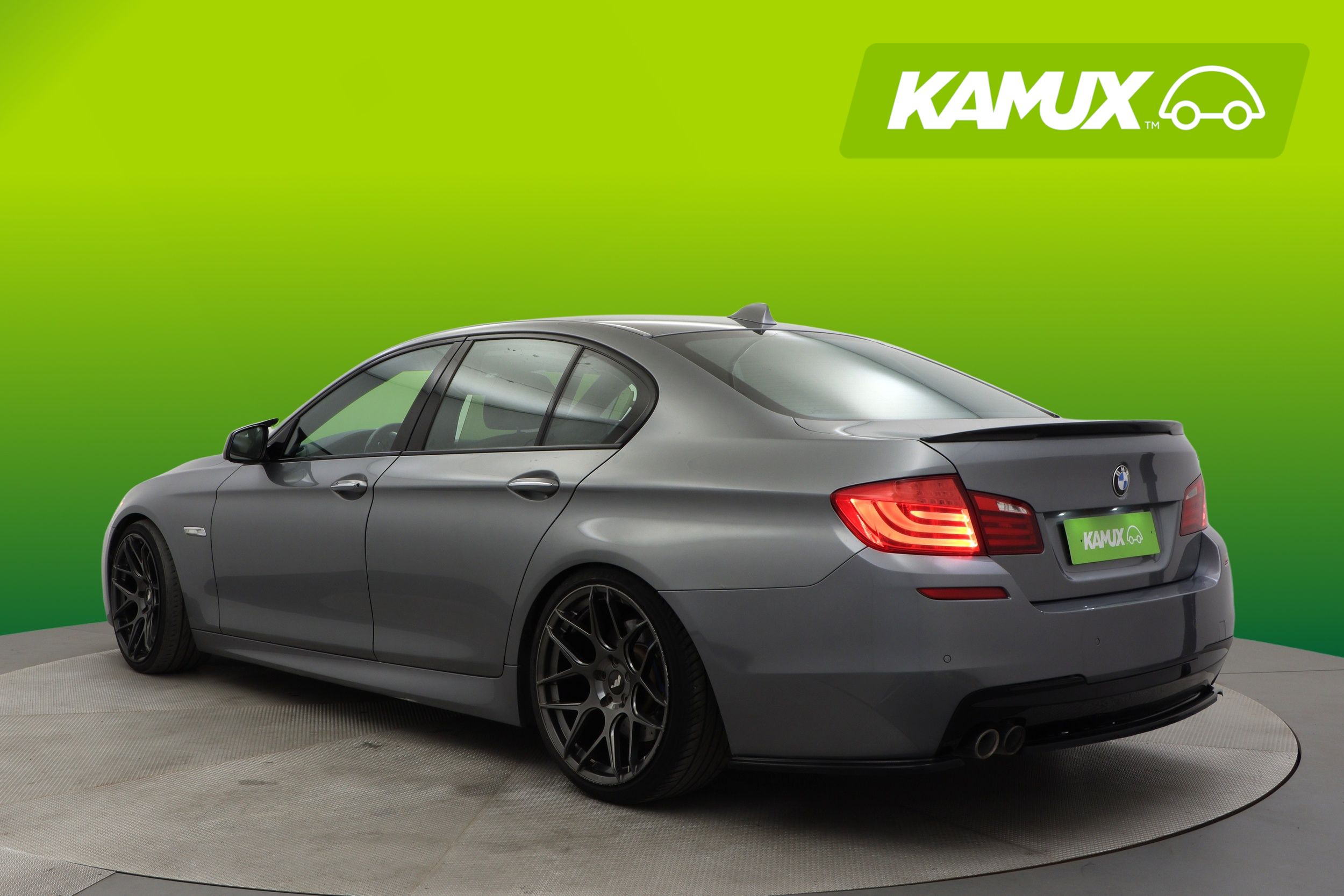 BMW 530 530d xDRIVE M-Sport 2011, bild 4/29