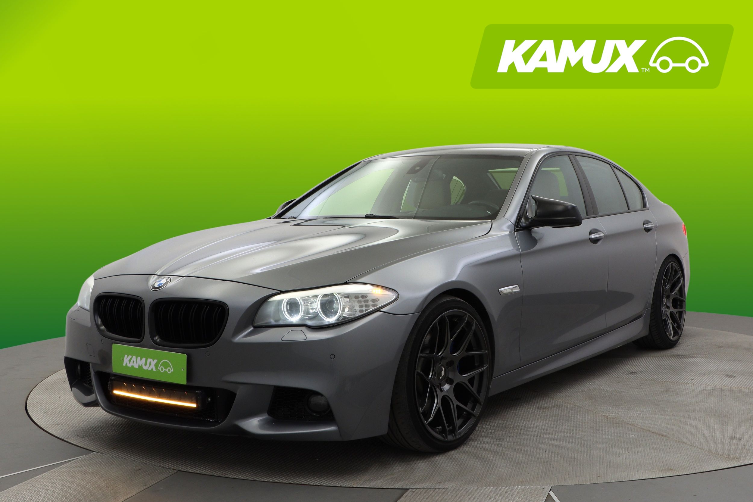 BMW 530 530d xDRIVE M-Sport 2011, bild 5/29