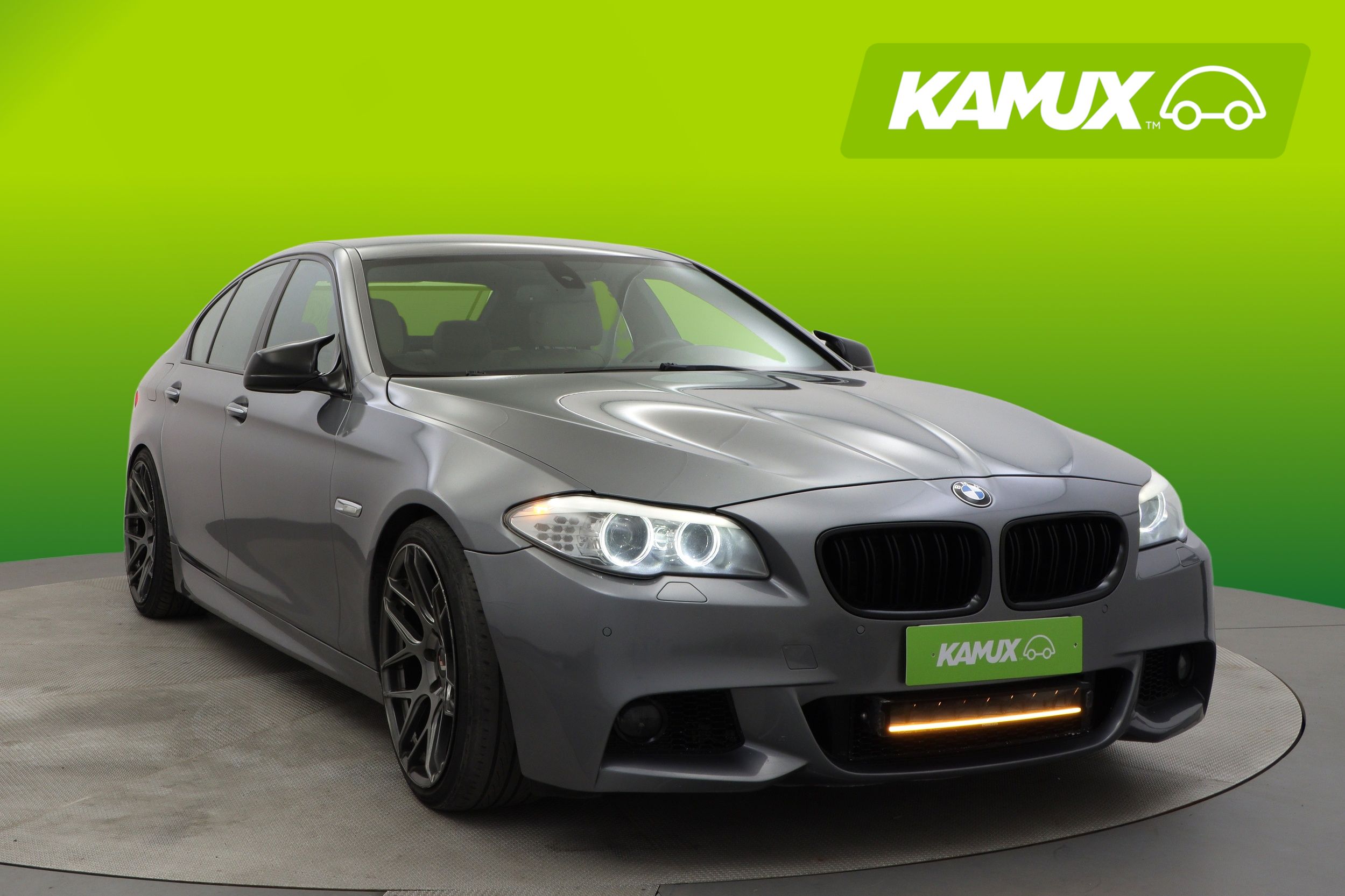 BMW 530 530d xDRIVE M-Sport 2011, bild 6/29