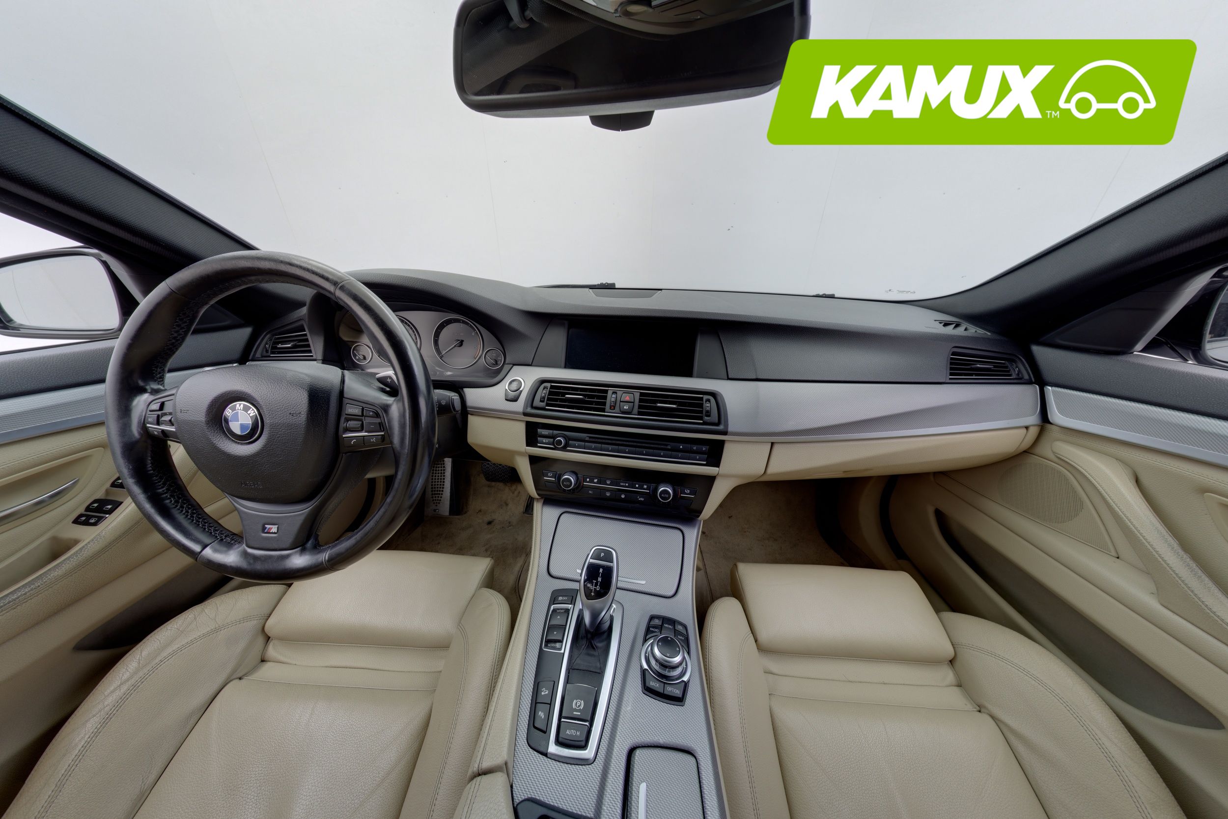 BMW 530 530d xDRIVE M-Sport 2011, bild 7/29