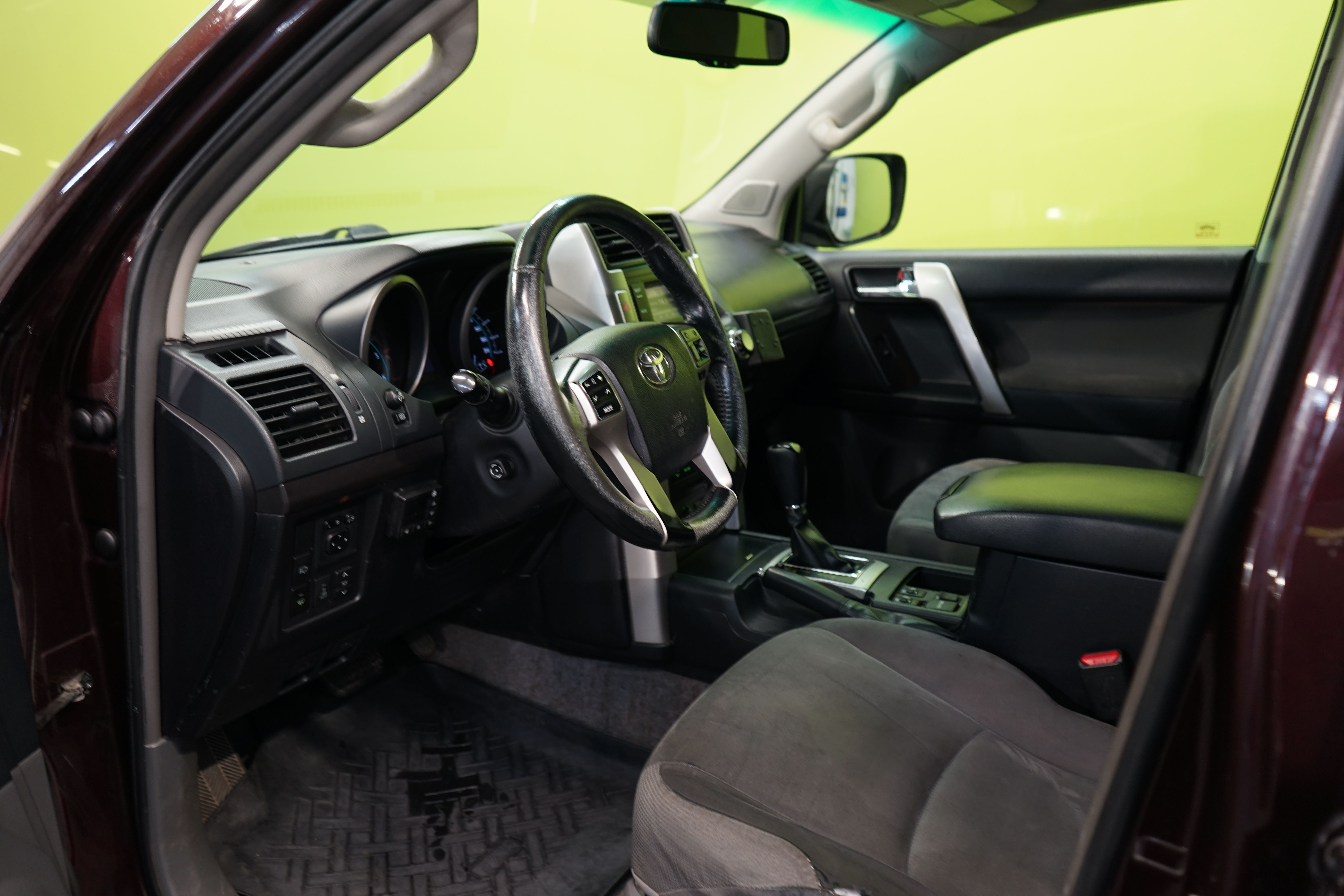 Toyota Land Cruiser 2011, bild 7/17