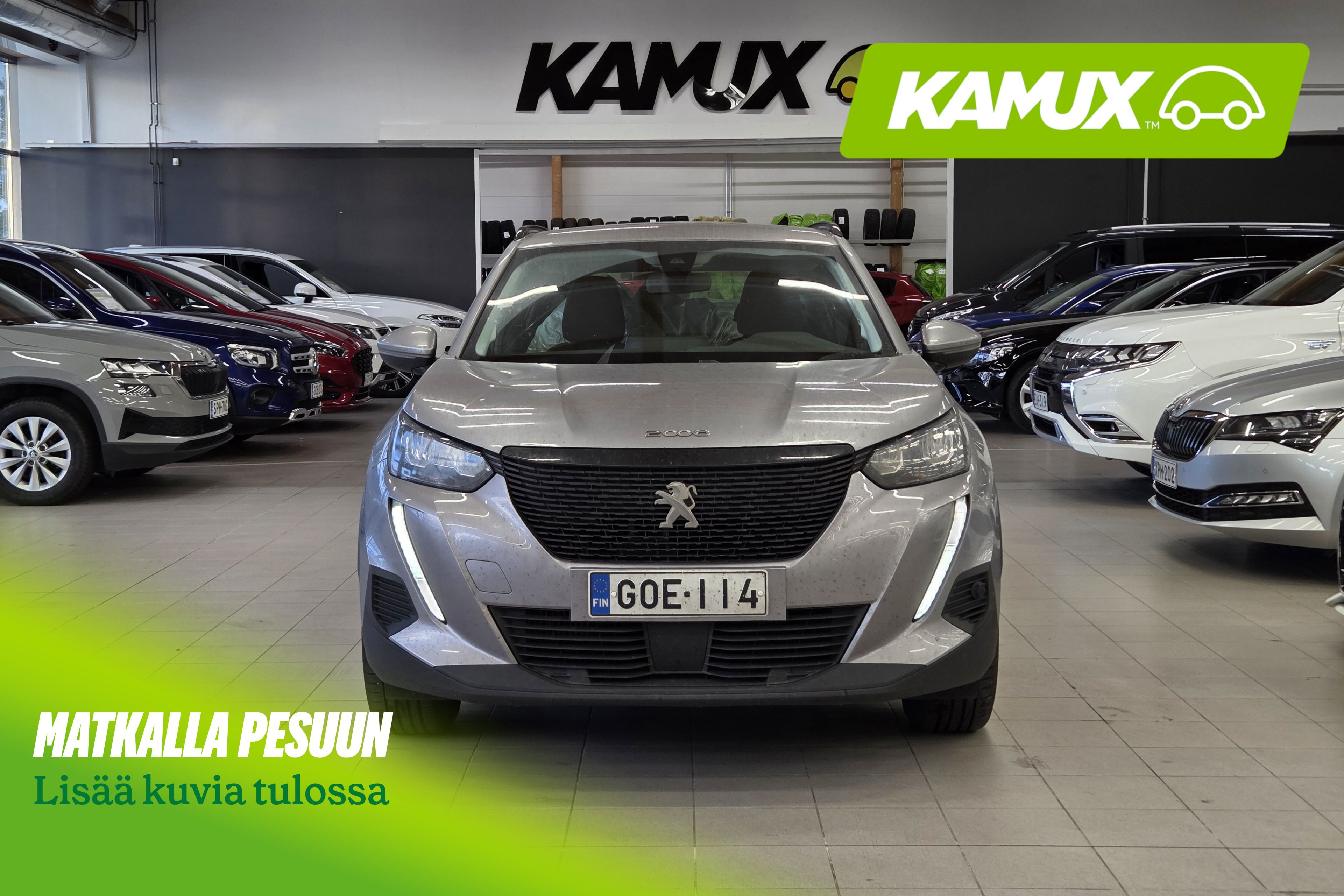 Peugeot 2008 2020, bild 2/10