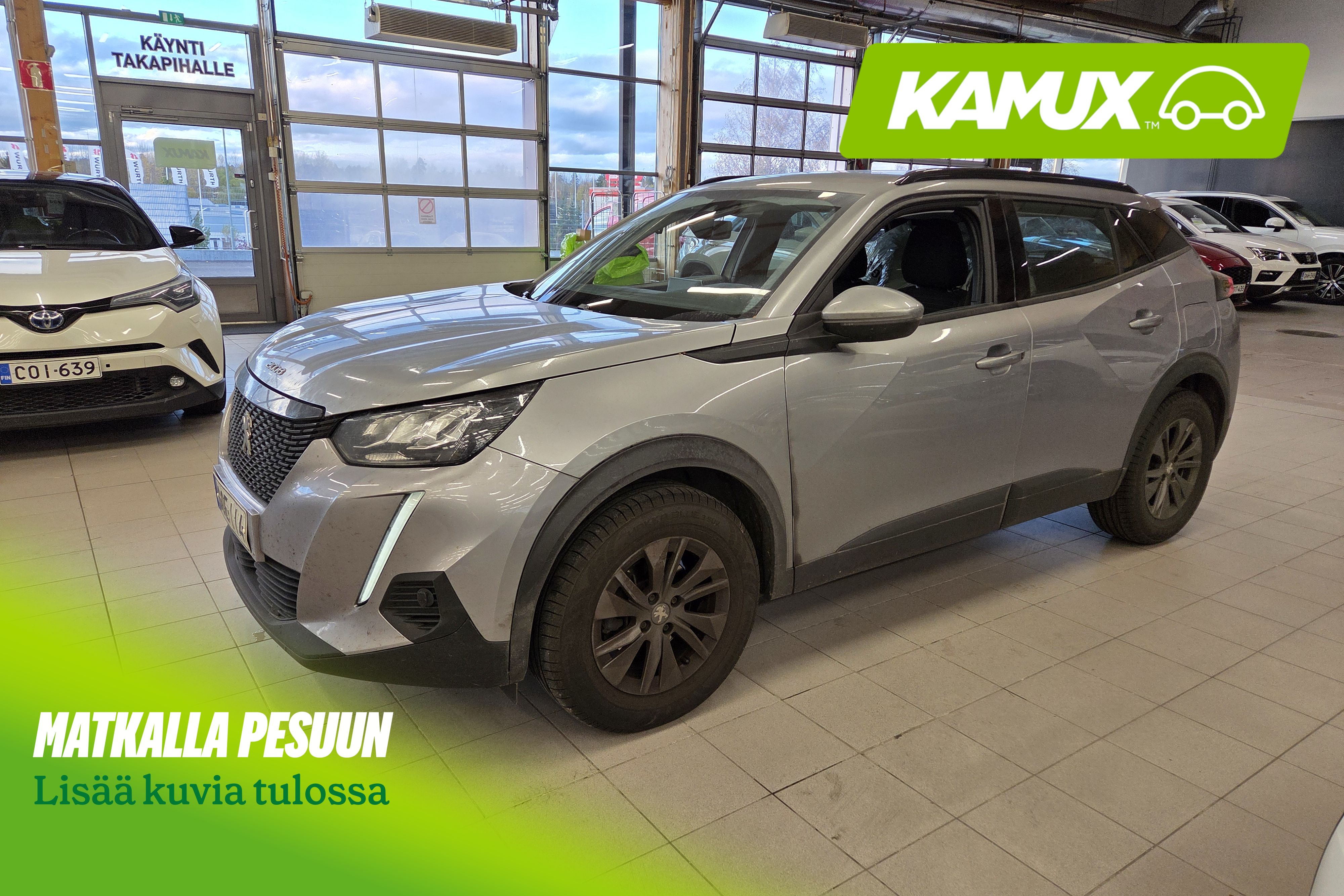 Peugeot 2008 2020, bild 3/10