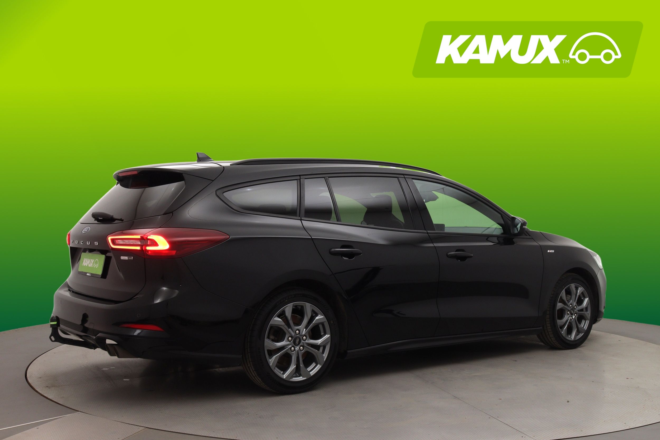 Ford Focus 2023, bild 2/29