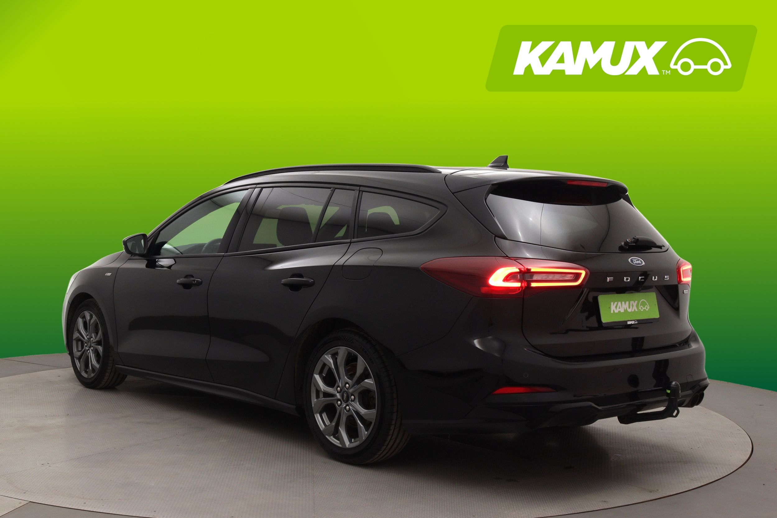 Ford Focus 2023, bild 4/29