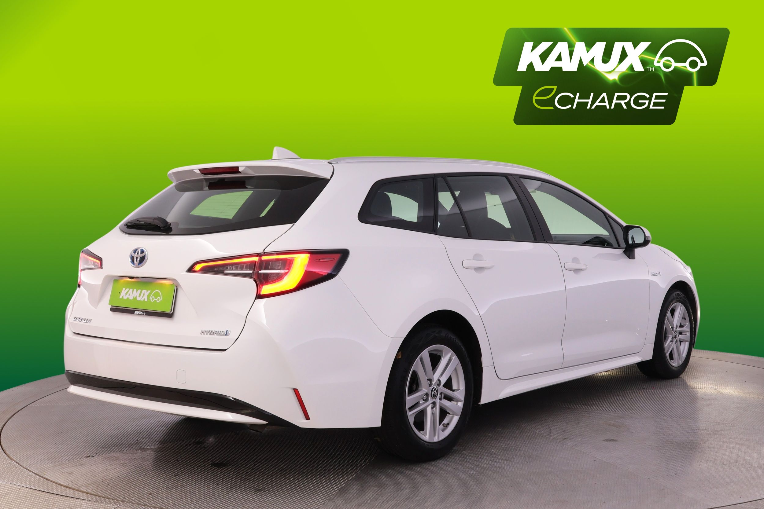 Toyota Corolla 2021, kuva 3/28