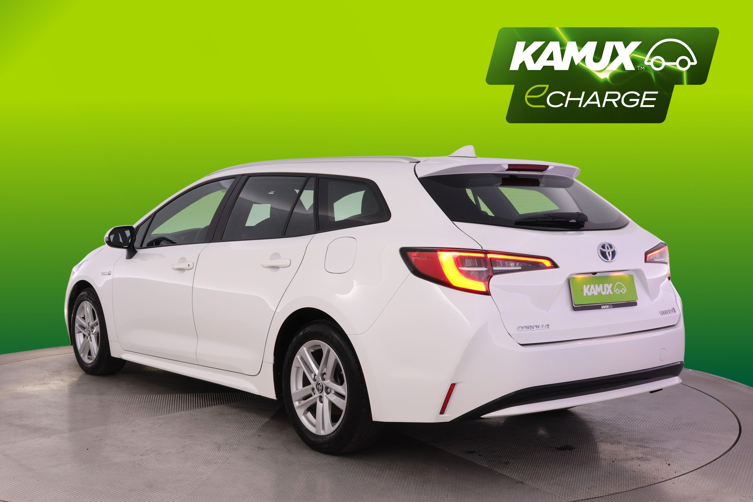 Toyota Corolla 2021, kuva 4/28