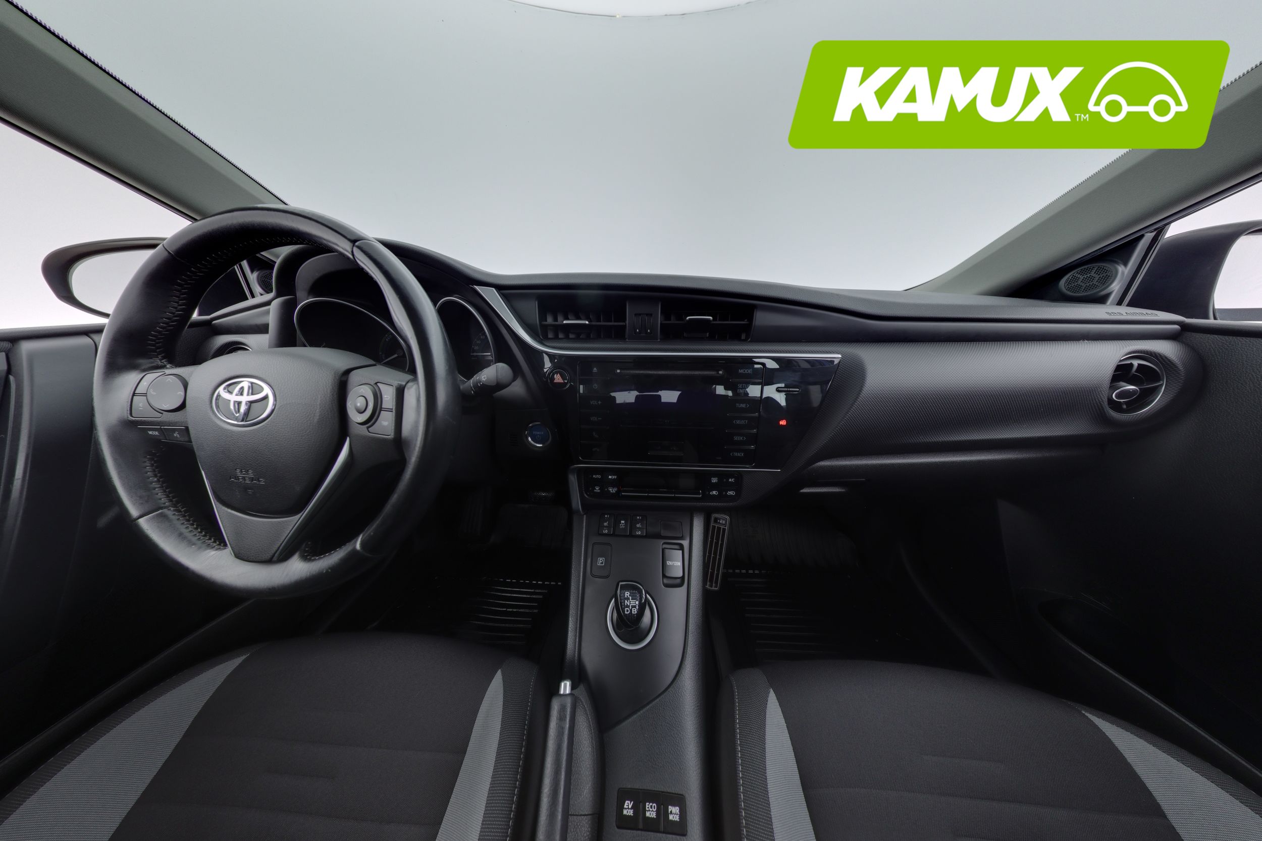 Toyota Auris Touring Sports Hybrid 1.8 2017, bild 7/27