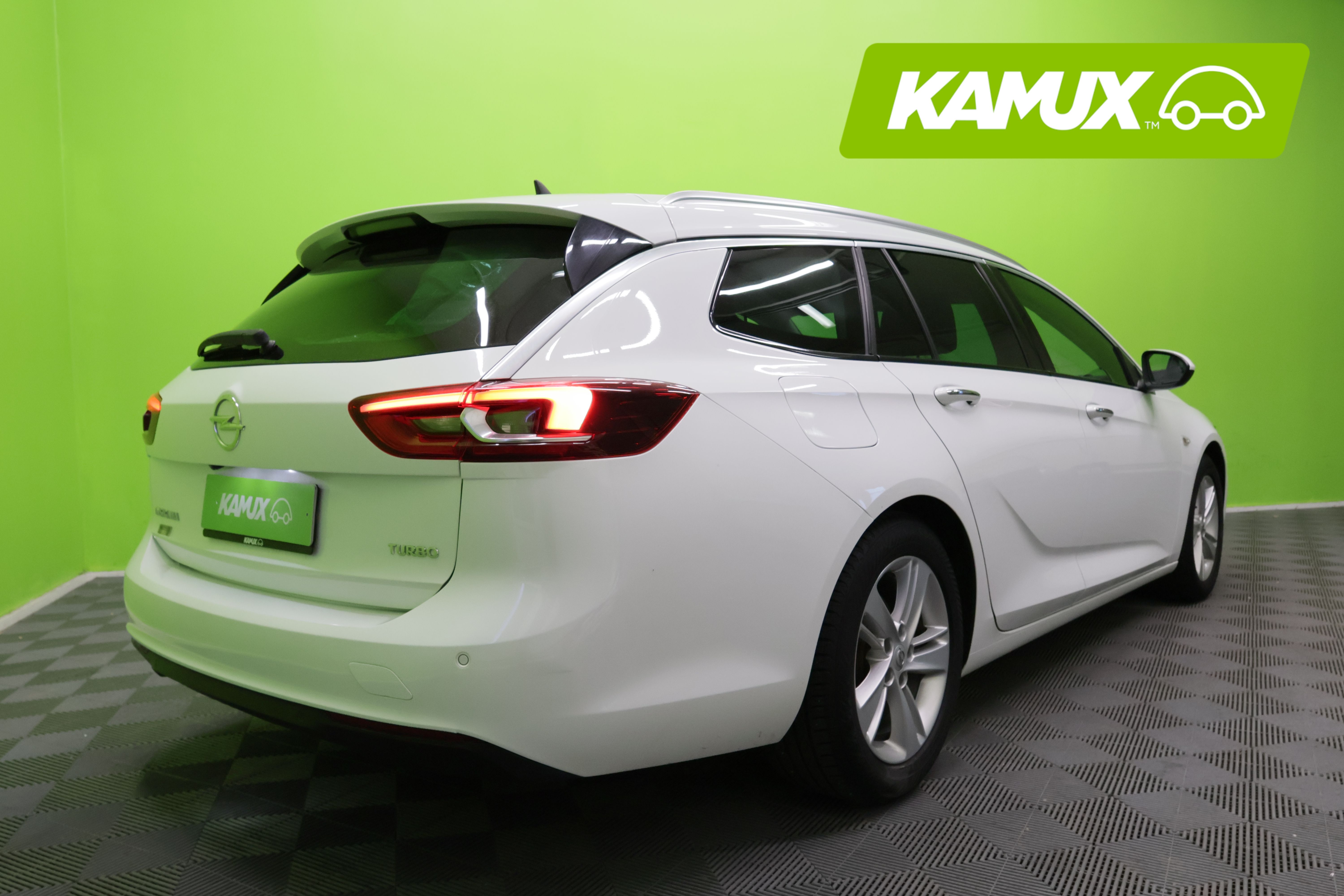 Opel Insignia 2019, bild 3/16