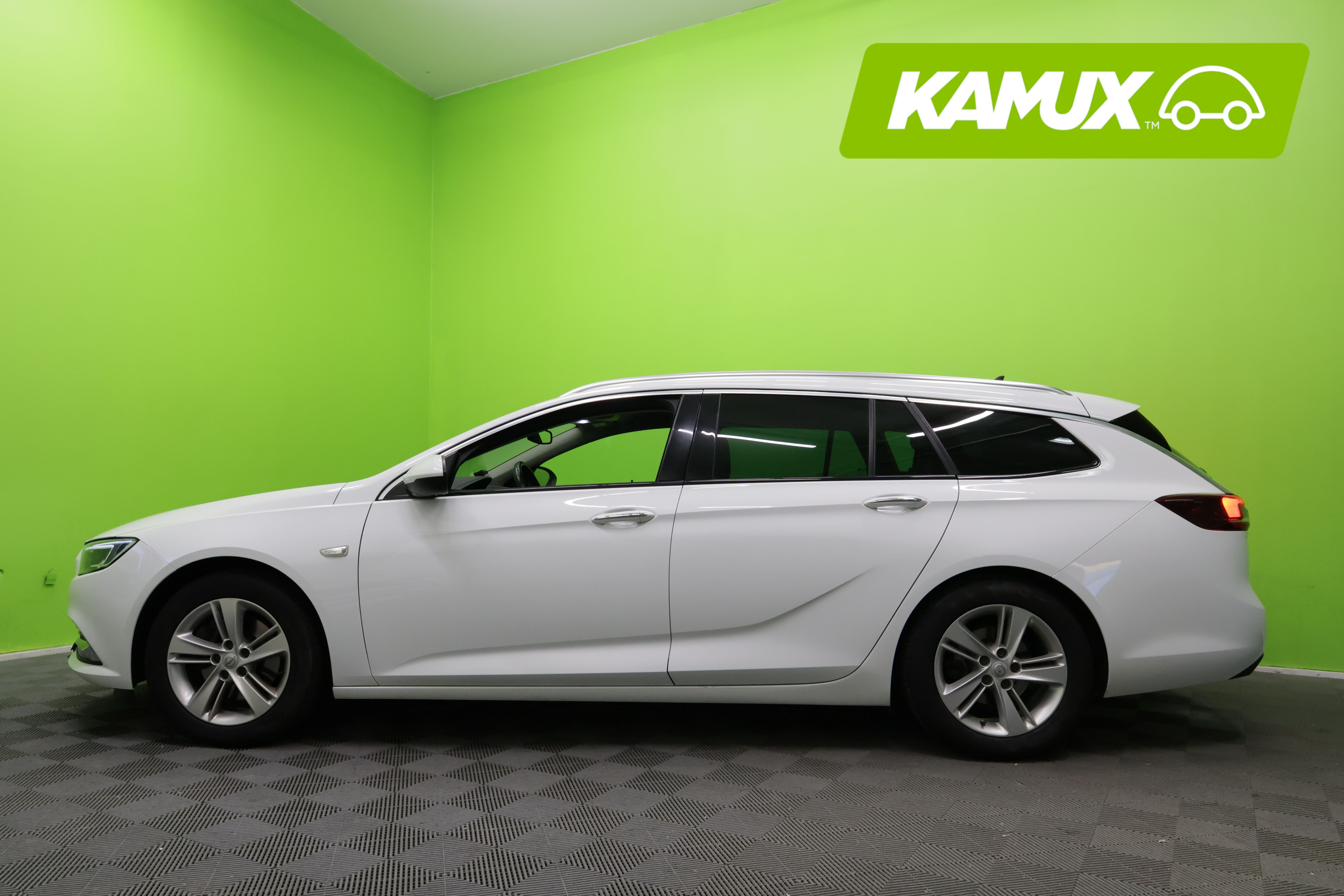 Opel Insignia 2019, bild 5/16