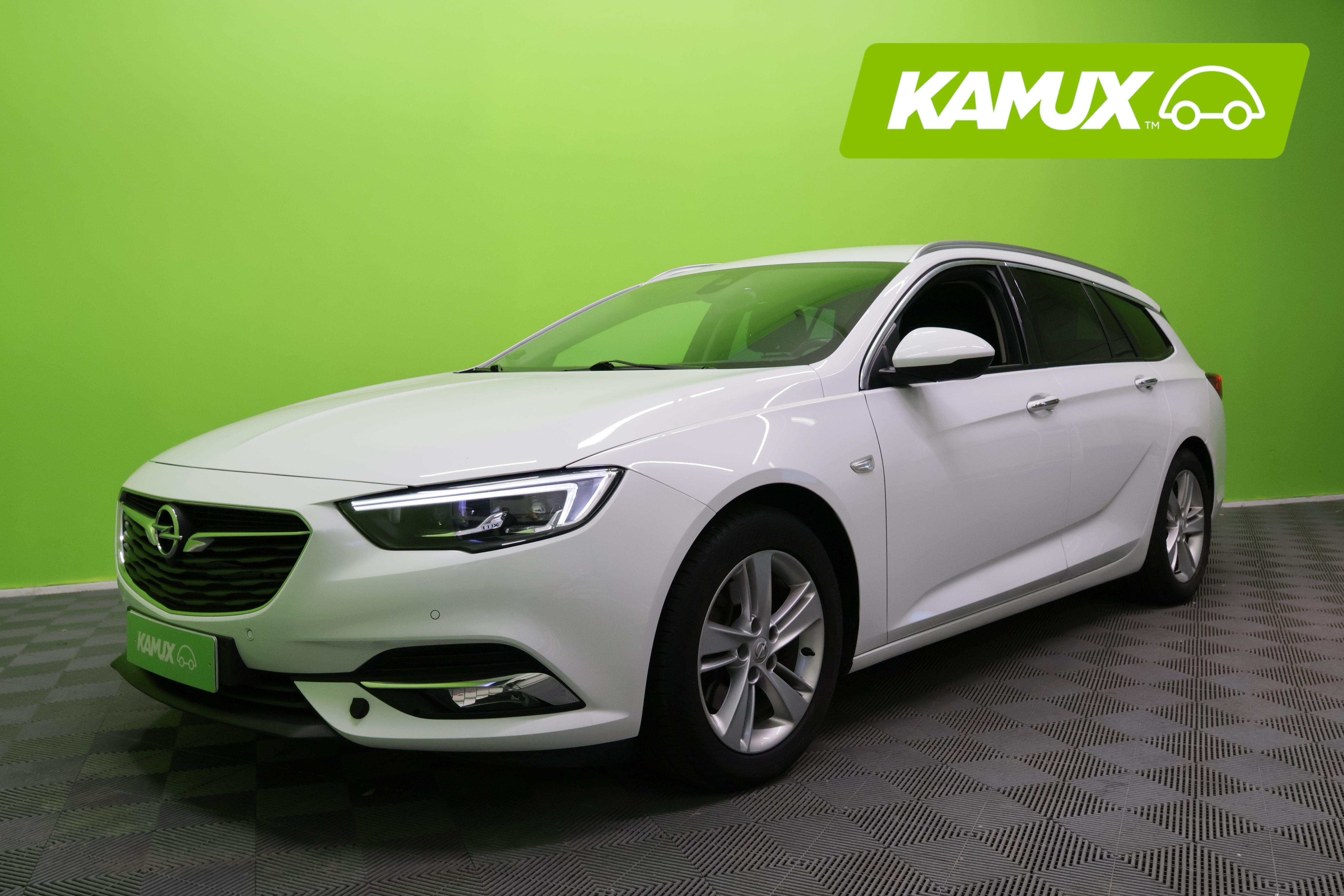 Opel Insignia 2019, bild 4/16