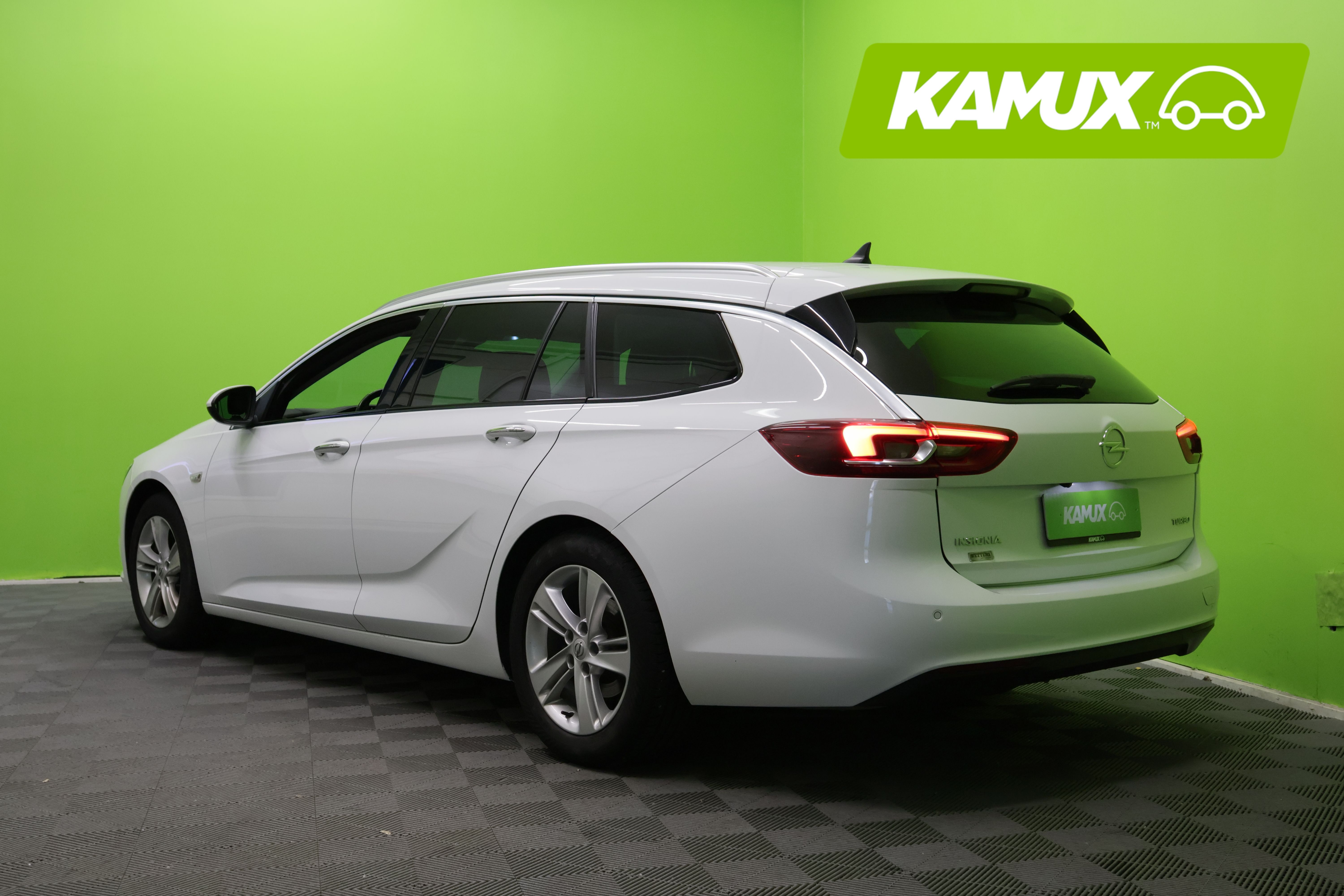 Opel Insignia 2019, bild 6/16