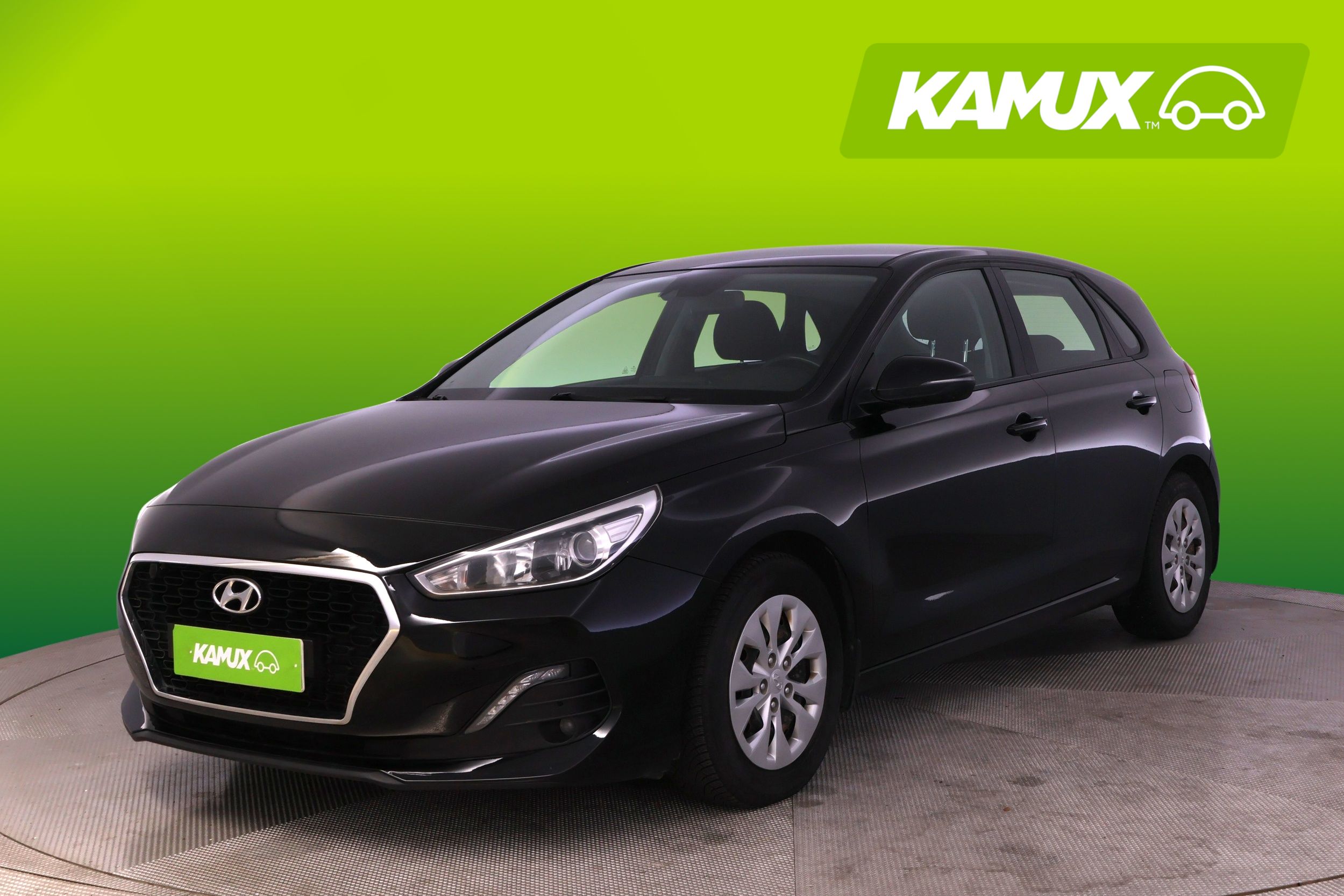 Hyundai i30 1,0 T-GDI 120 hv Fresh WLTP 2020, bild 5/20