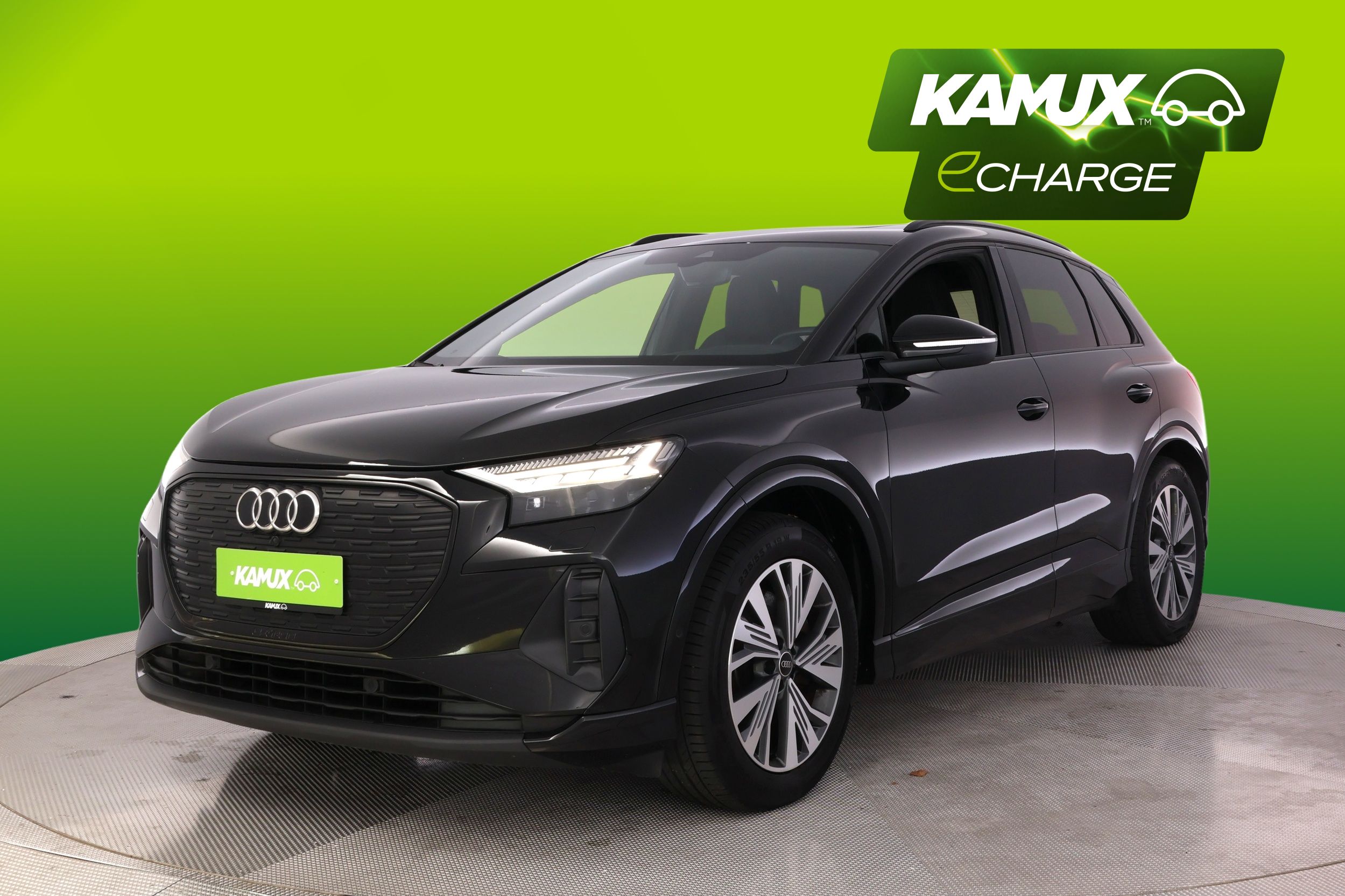 Audi Q4 e-tron 40 e-tron 2023, bild 5/36